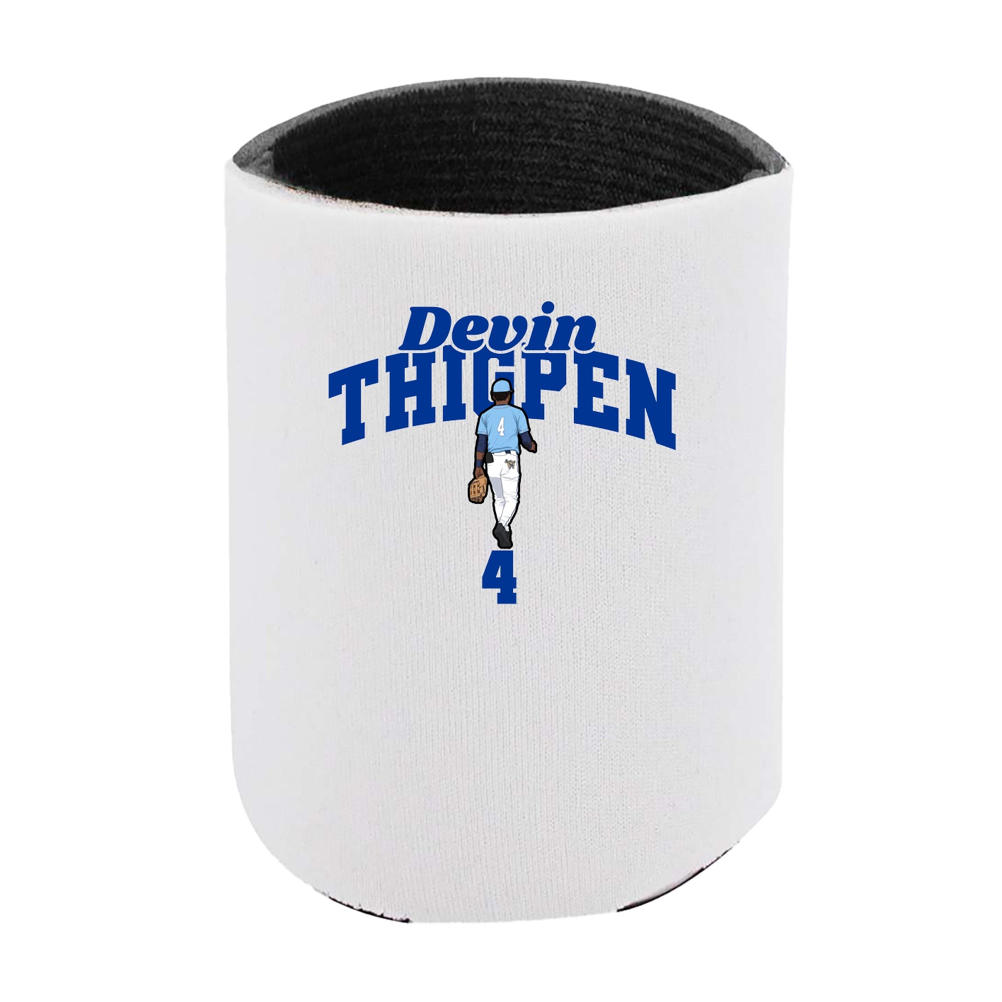 Can Holder — Signature Arch in White