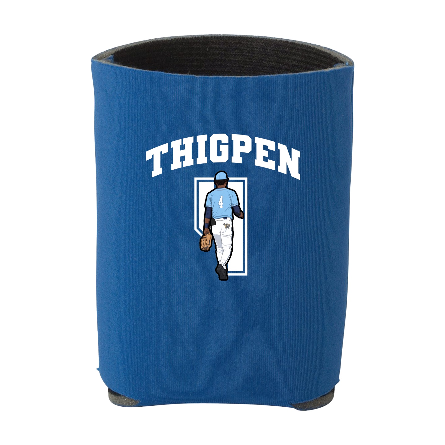 Can Holder — Number in Royal