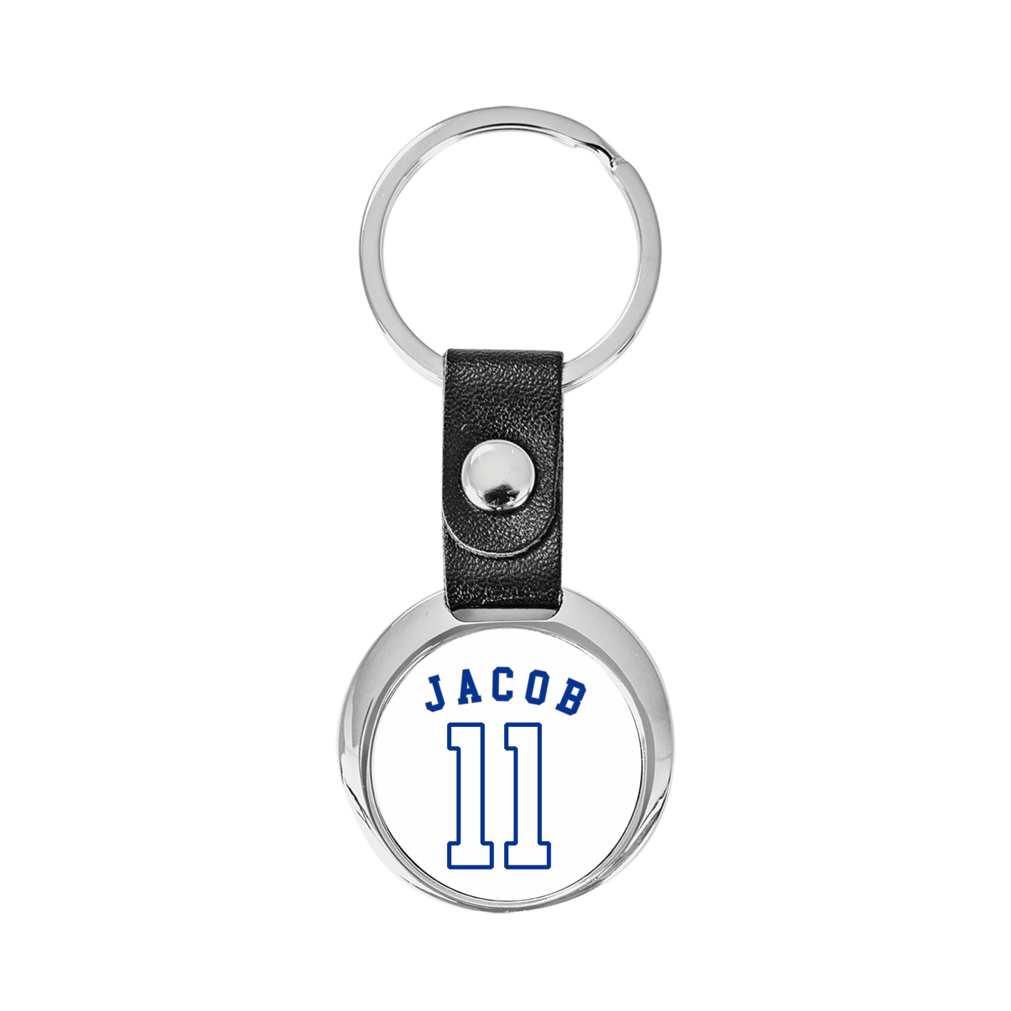 Key Chain — Shirsey Arch in Classic