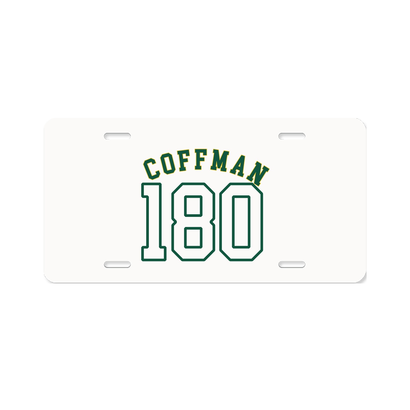 License Plate
