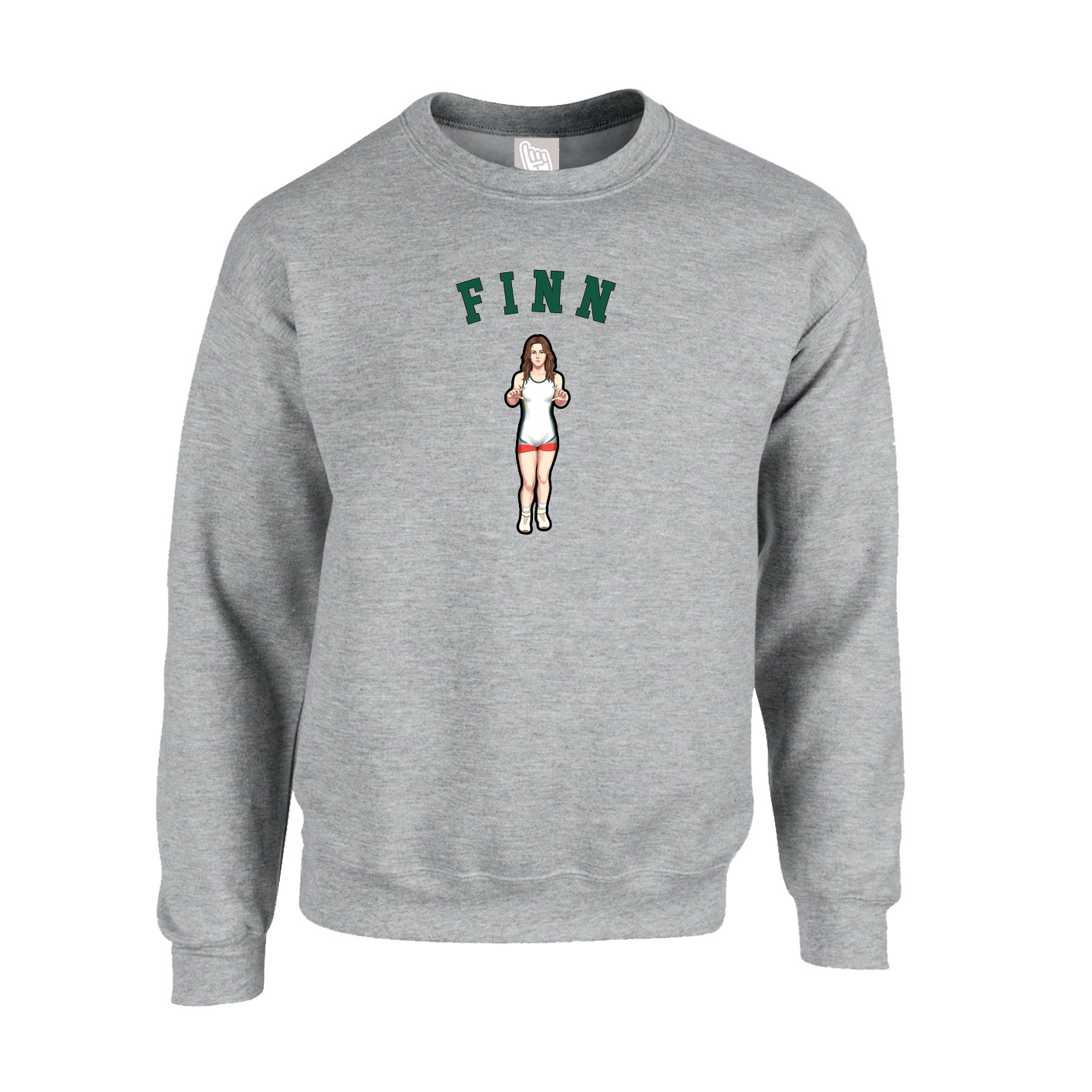 Fleece Crew