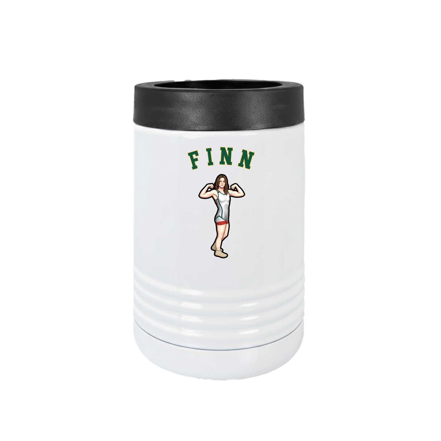Beverage Holder — Shirsey Arch in White