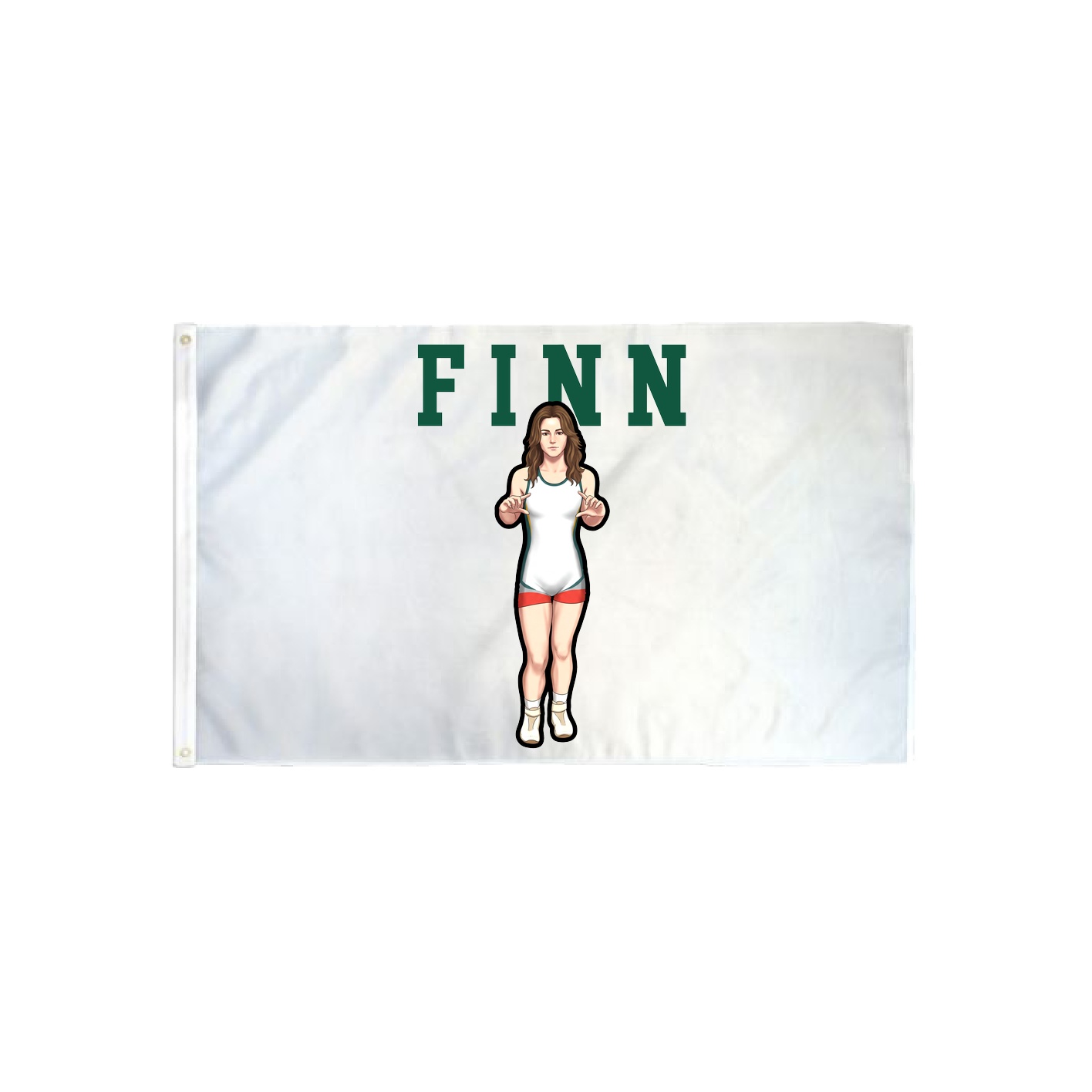 3x5 Flag — Shirsey in Classic
