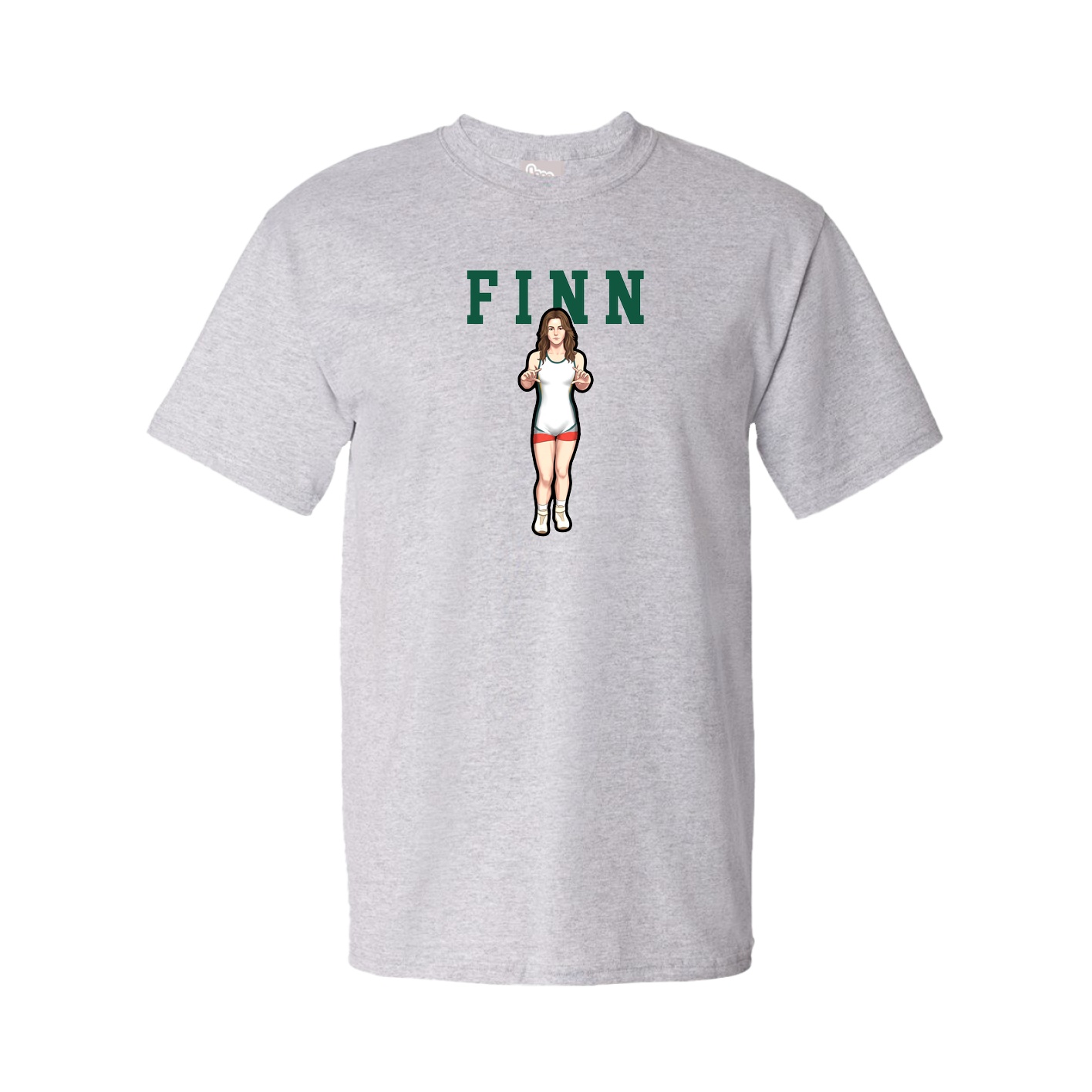 Tee — Shirsey in Grey