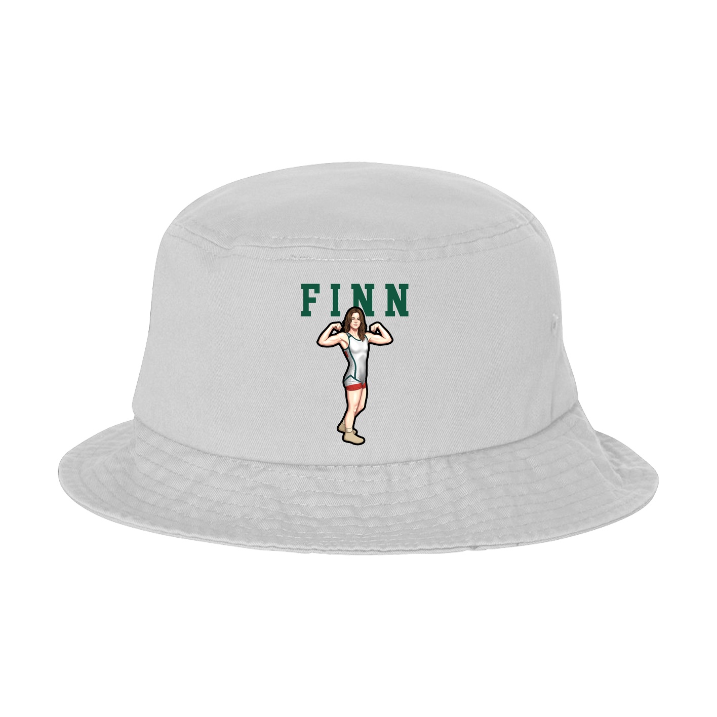 Bucket Cap