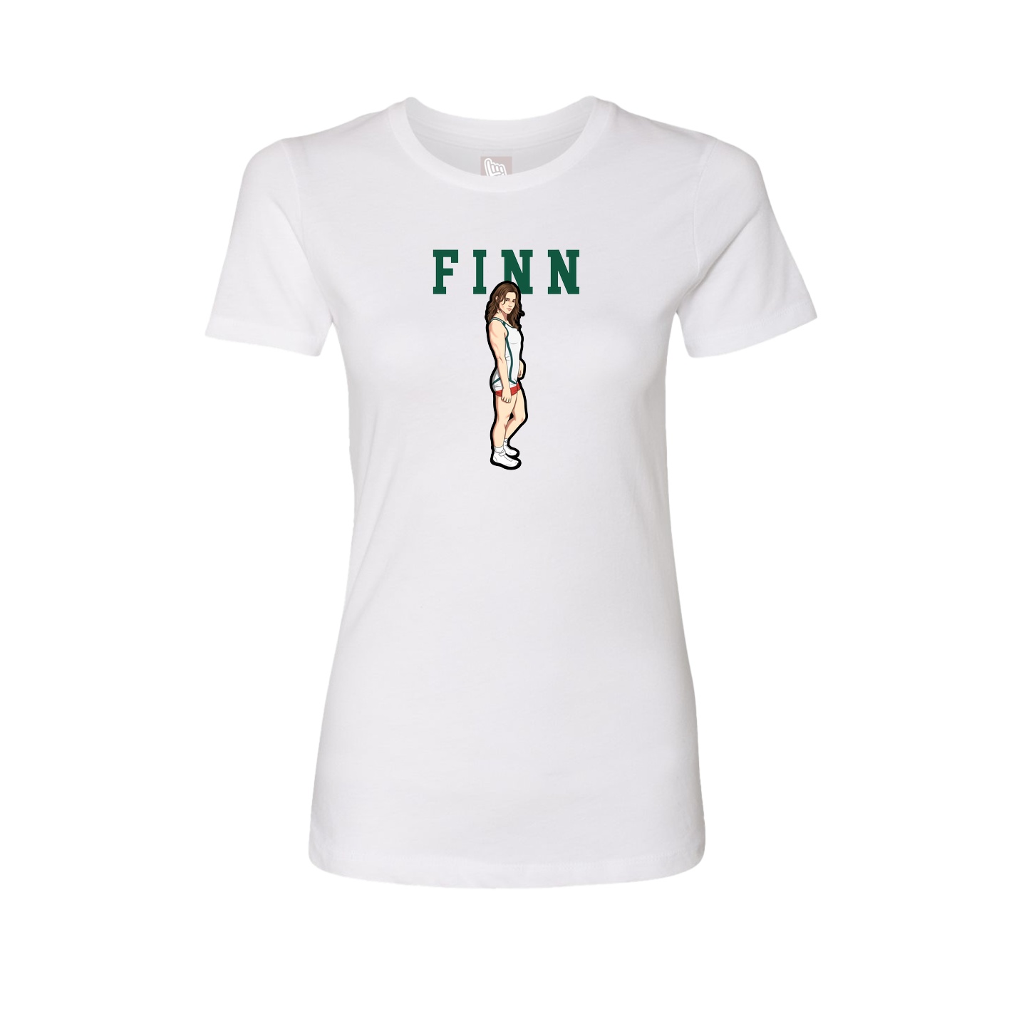NIL Club Womens Tee