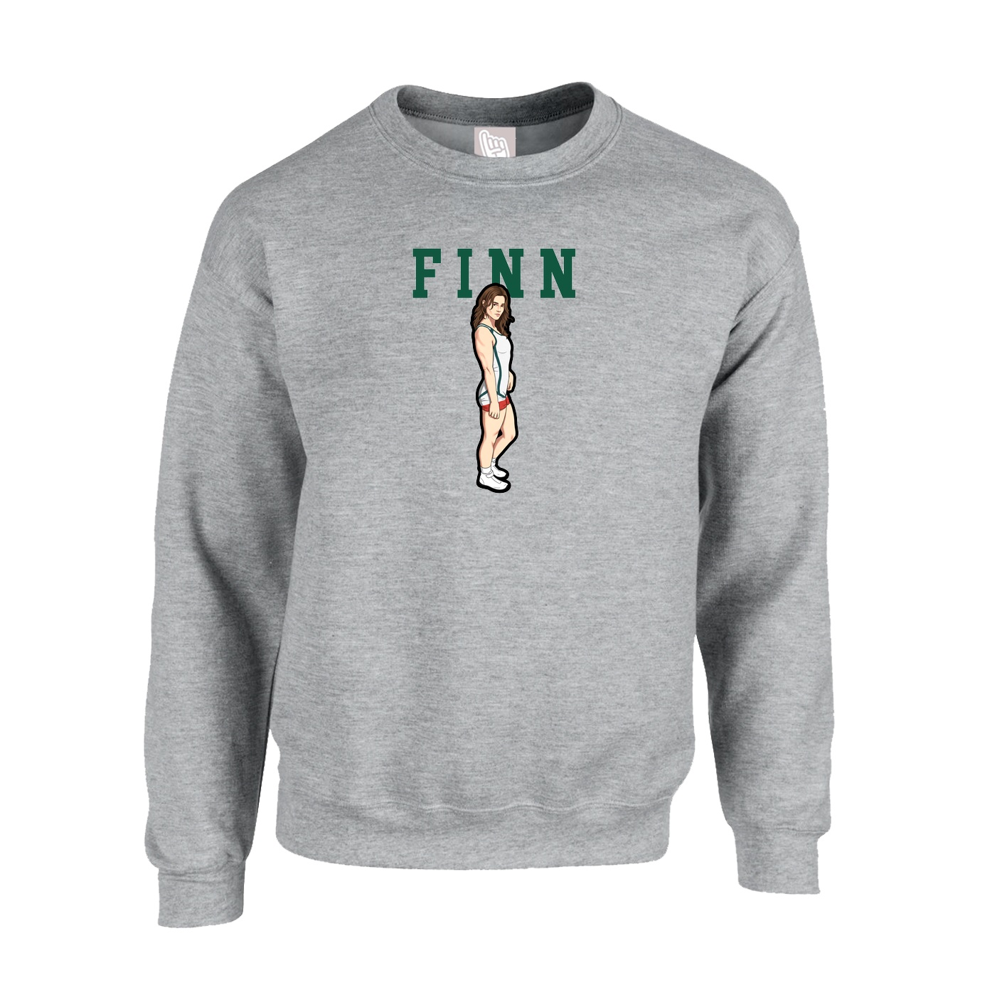 Fleece Crew
