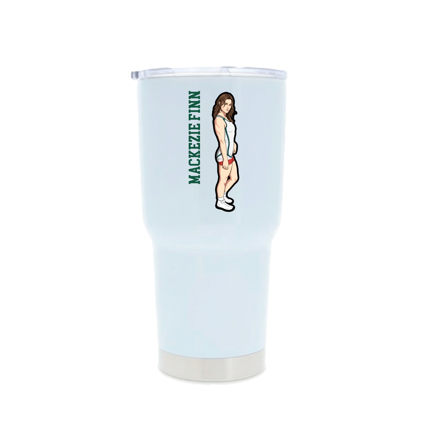 30oz Stainless Steel Tumbler