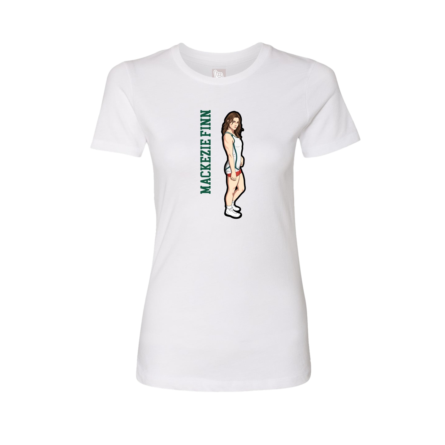NIL Club Womens Tee