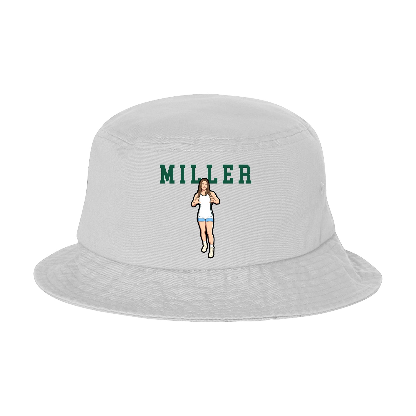 Bucket Cap
