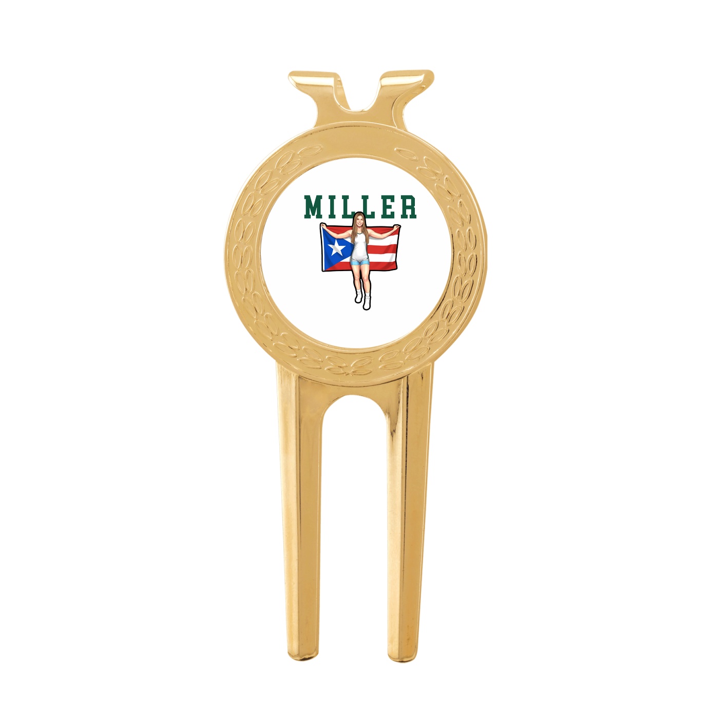 Divot Tool with Ball Marker — Shirsey in Classic
