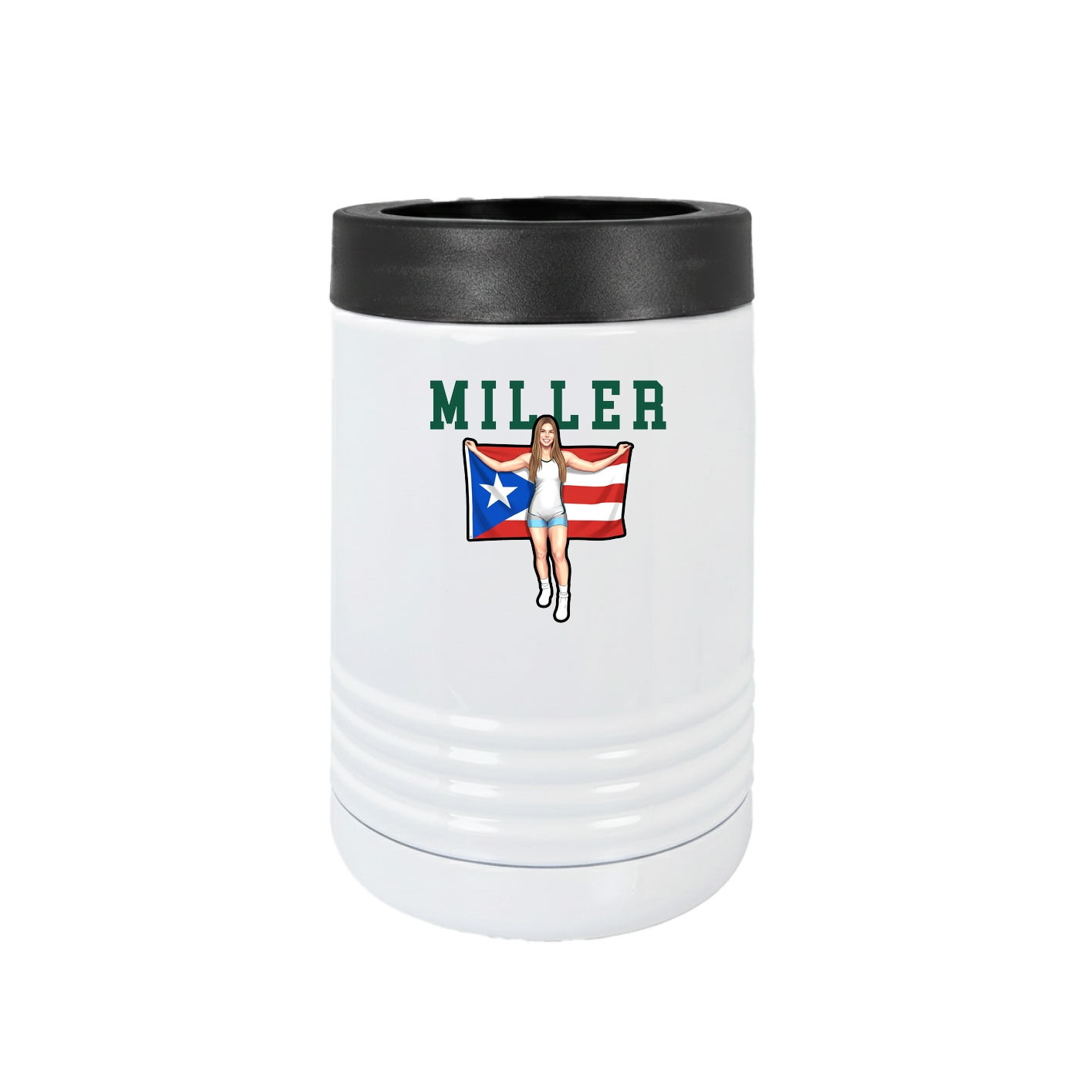 Beverage Holder — Shirsey in White