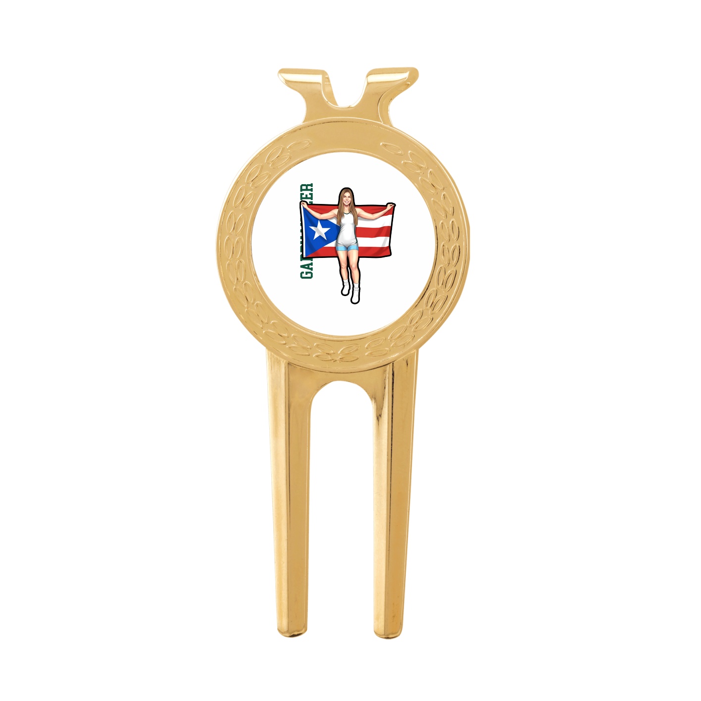 Divot Tool with Ball Marker