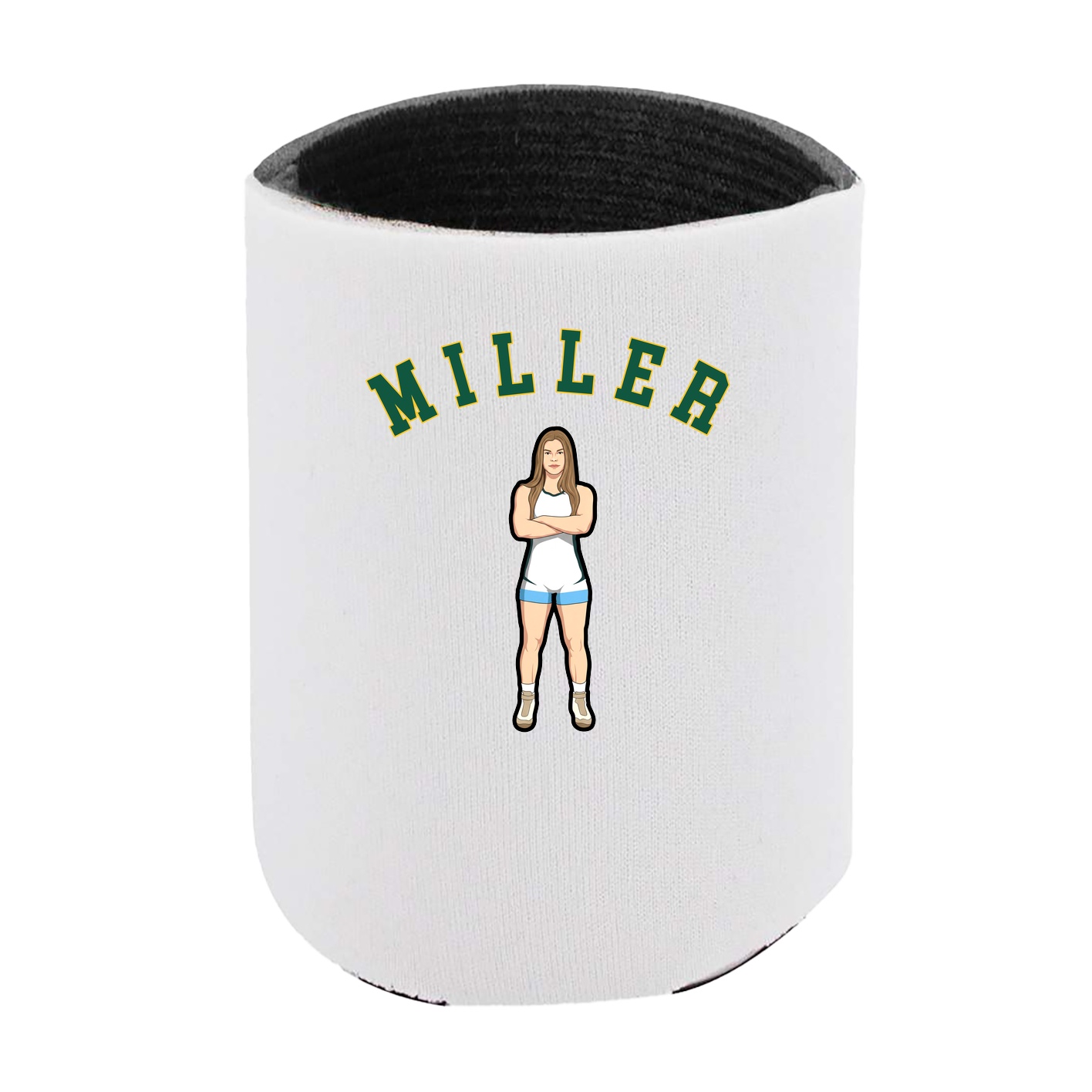 Can Holder — Shirsey Arch in White