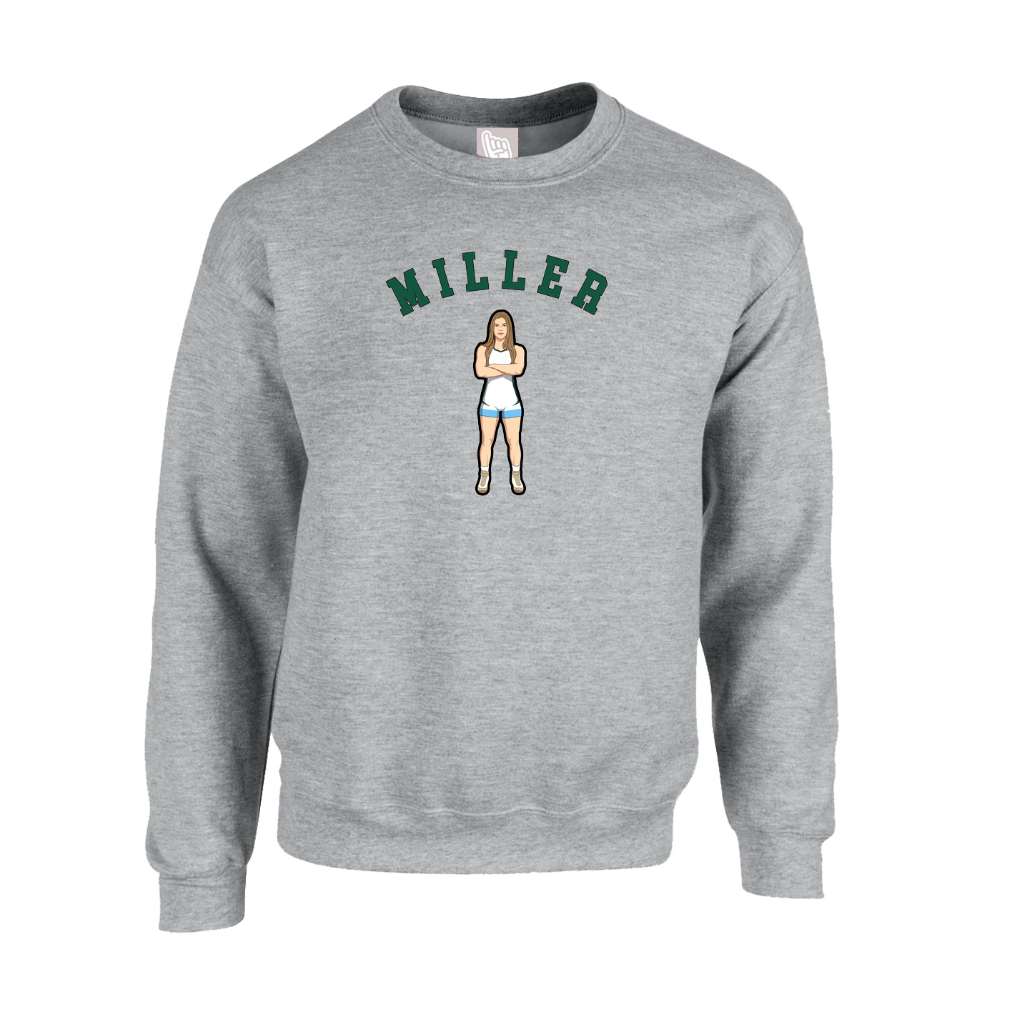 Fleece Crew