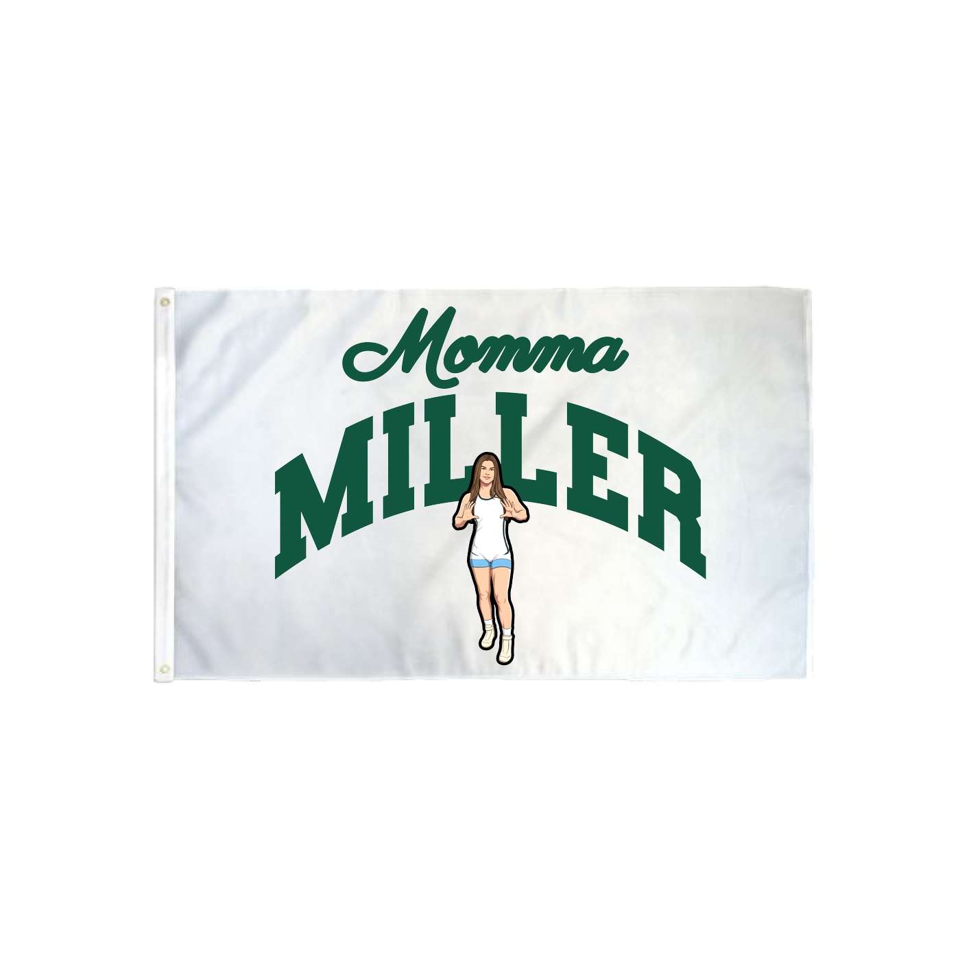 3x5 Flag — Mothers Day Arch in Classic