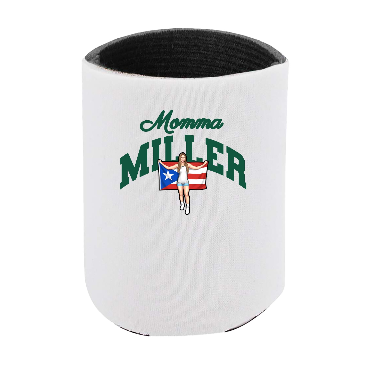 Can Holder — Mothers Day Arch in White
