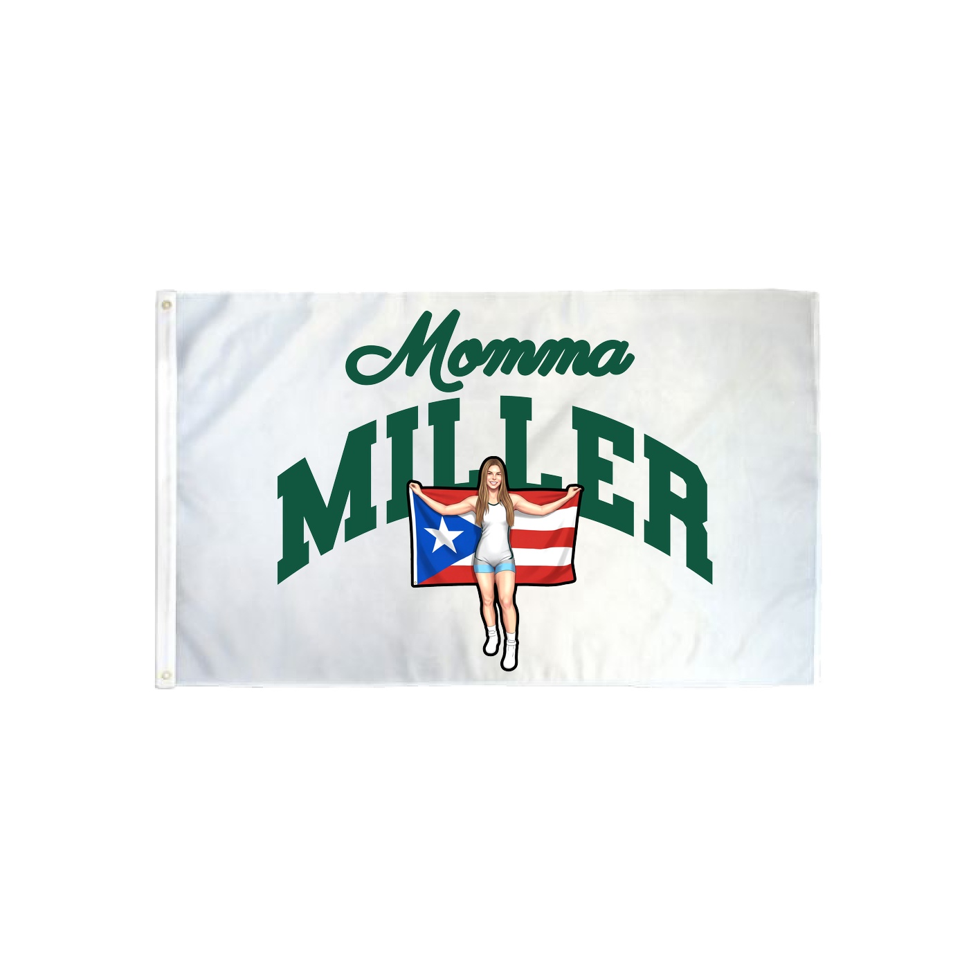 3x5 Flag — Mothers Day Arch in Classic