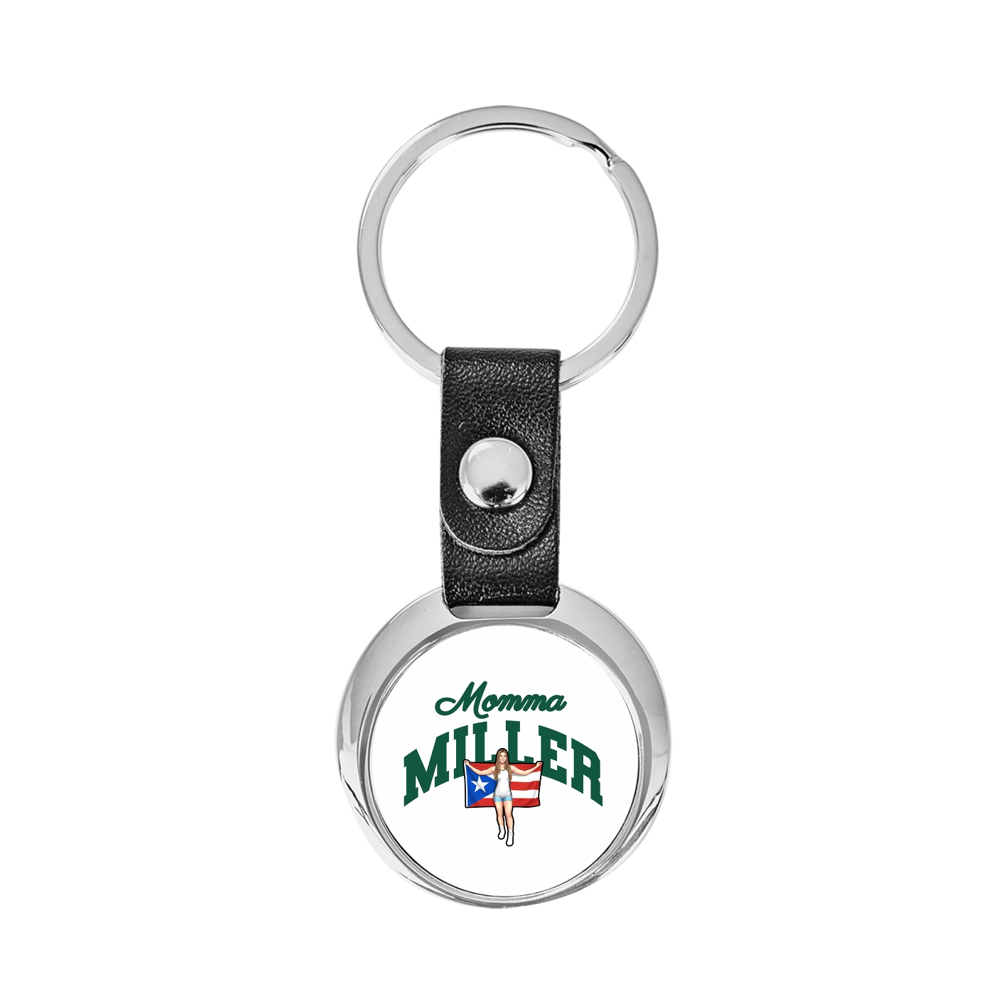 Key Chain — Mothers Day Arch in Classic