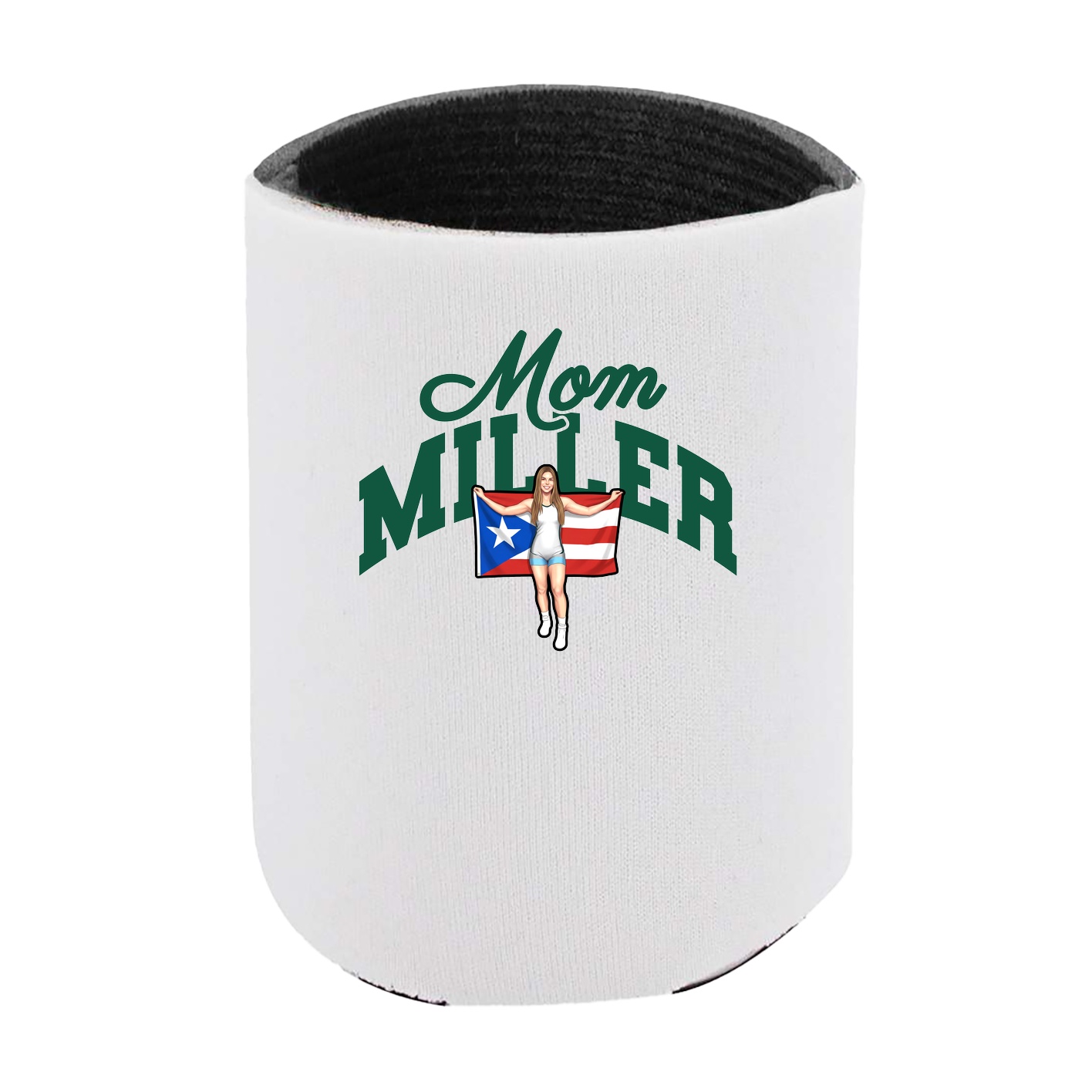 Can Holder — Mothers Day Arch in White