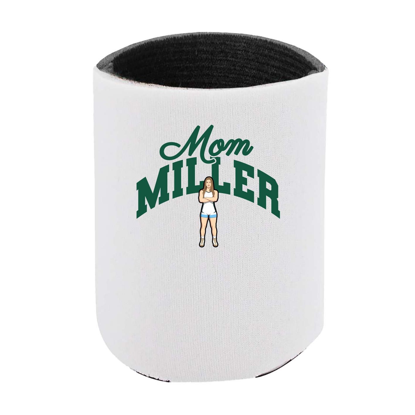 Can Holder — Mothers Day Arch in White