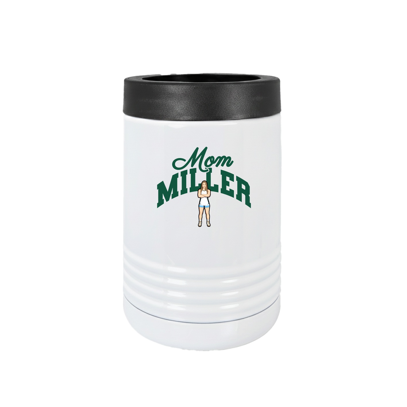 Beverage Holder — Mothers Day Arch in White
