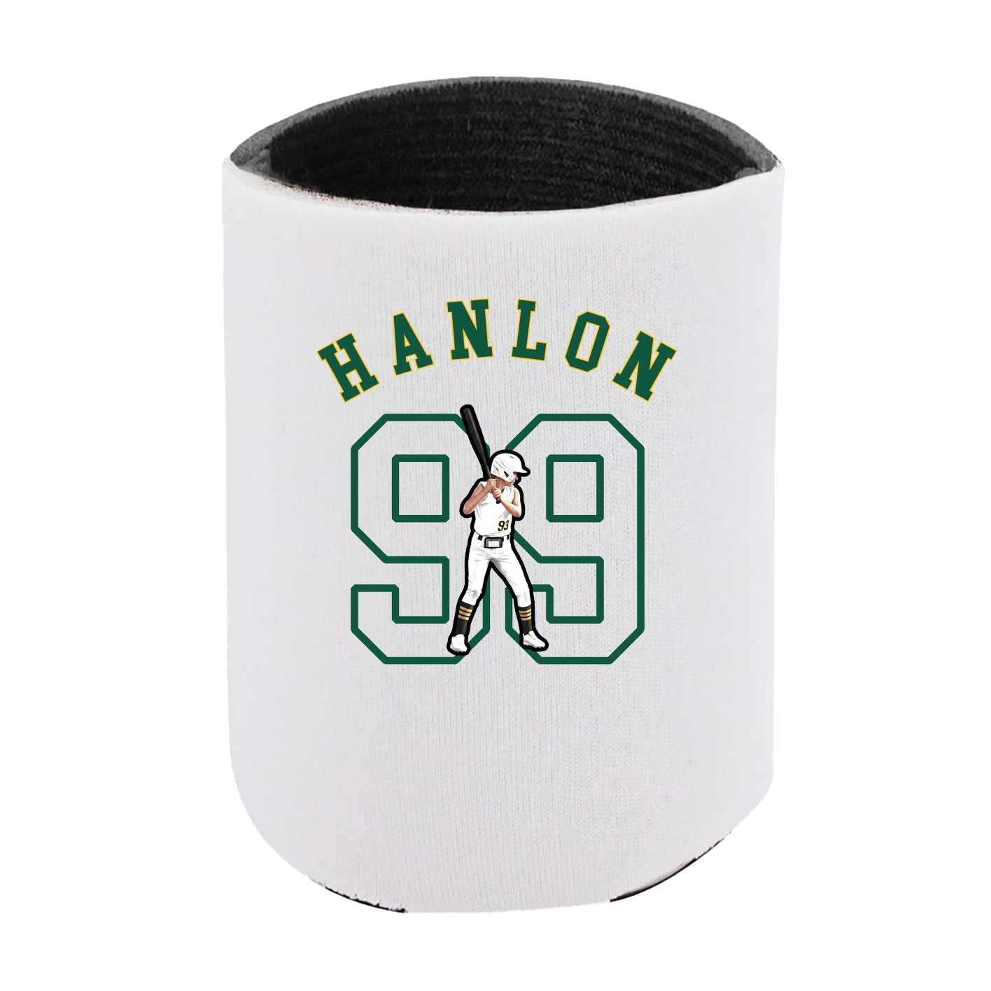 Can Holder — Shirsey Arch in White