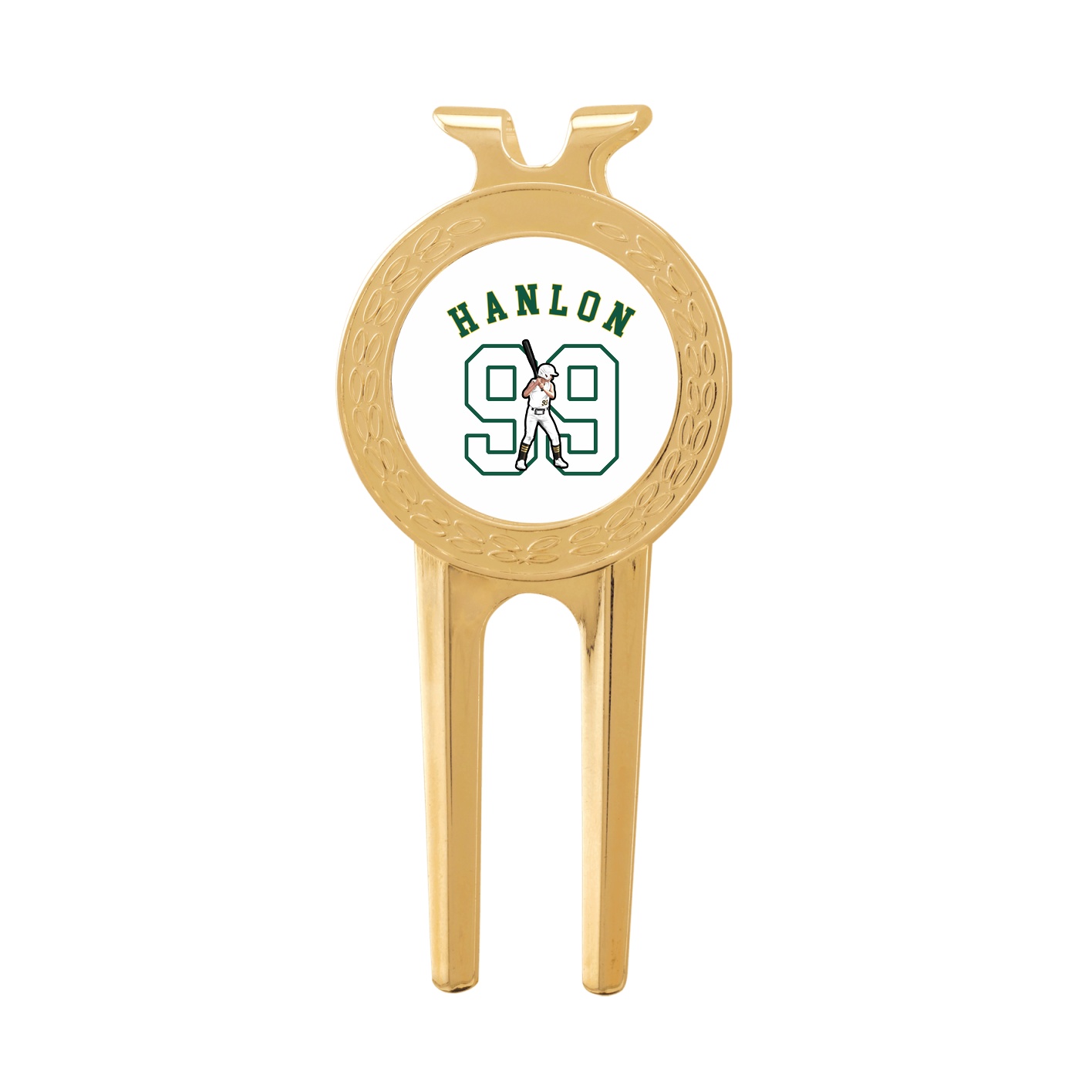 Divot Tool with Ball Marker — Shirsey Arch in Classic