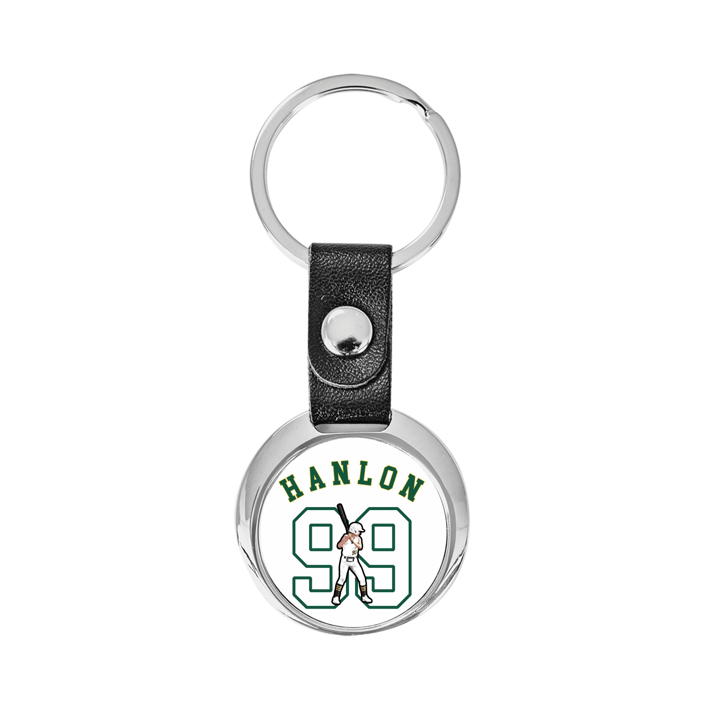 Key Chain — Shirsey Arch in Classic