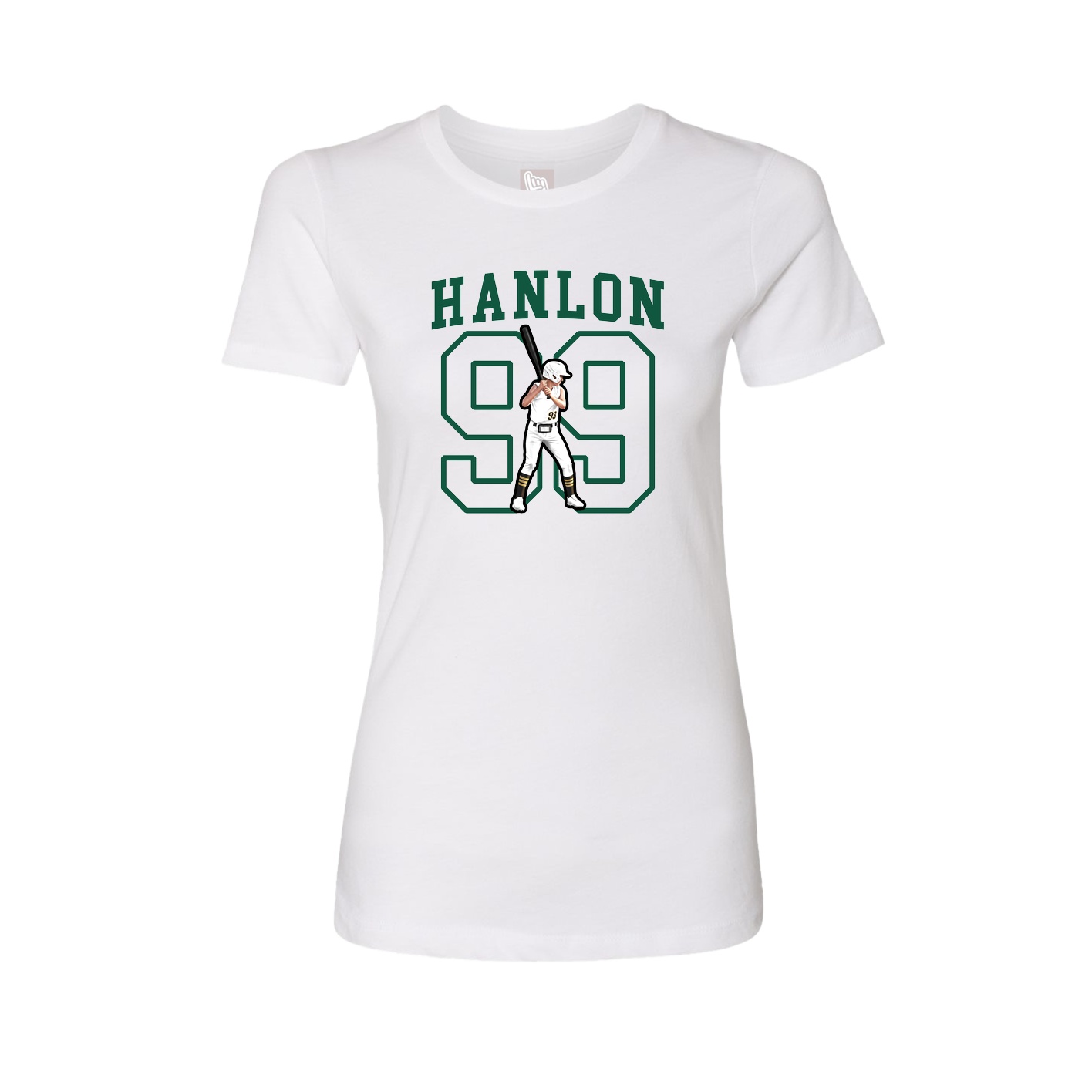 Womens Tee — Shirsey in White