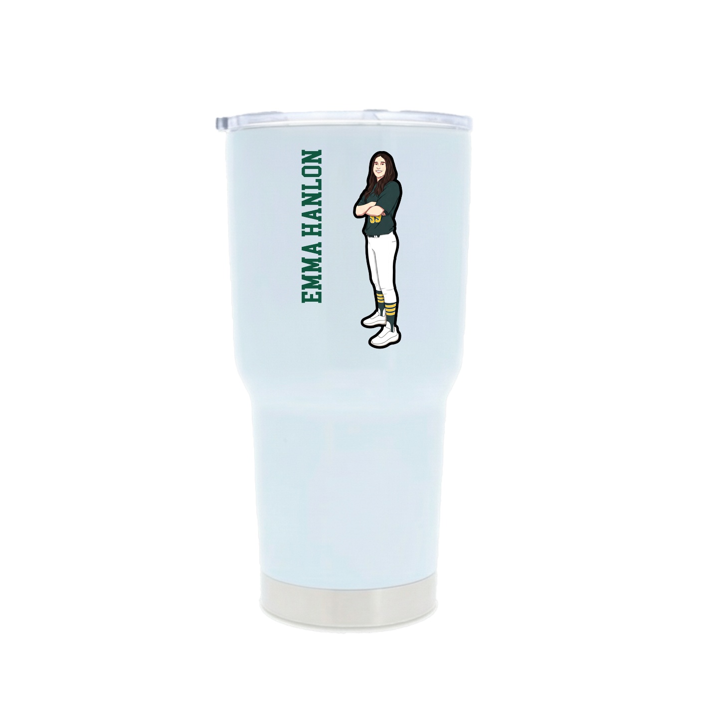 30oz Stainless Steel Tumbler