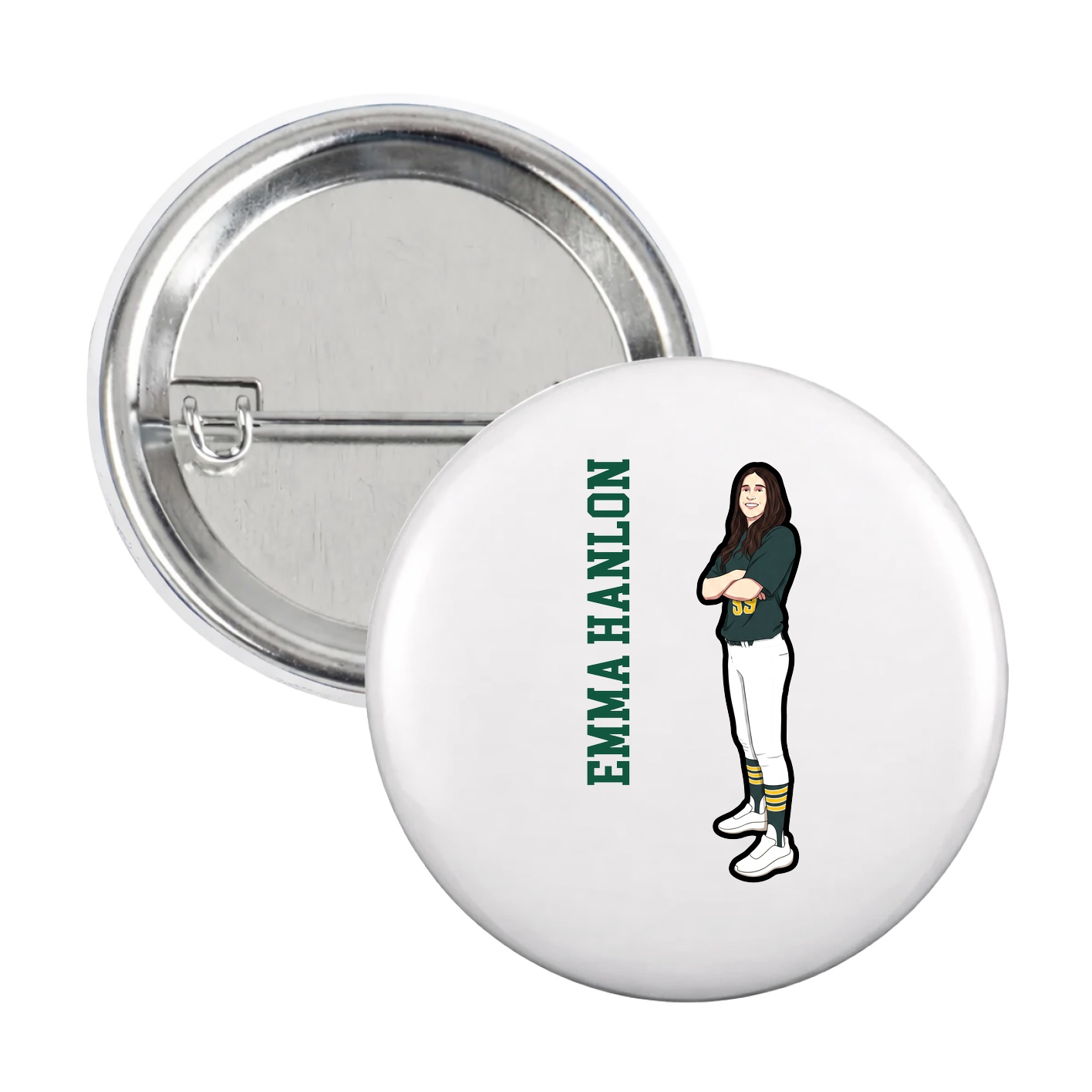 Game Day Button
