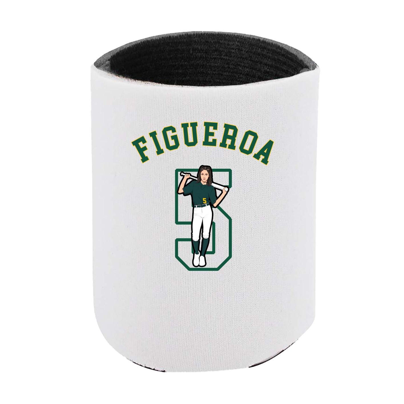 Can Holder — Shirsey Arch in White