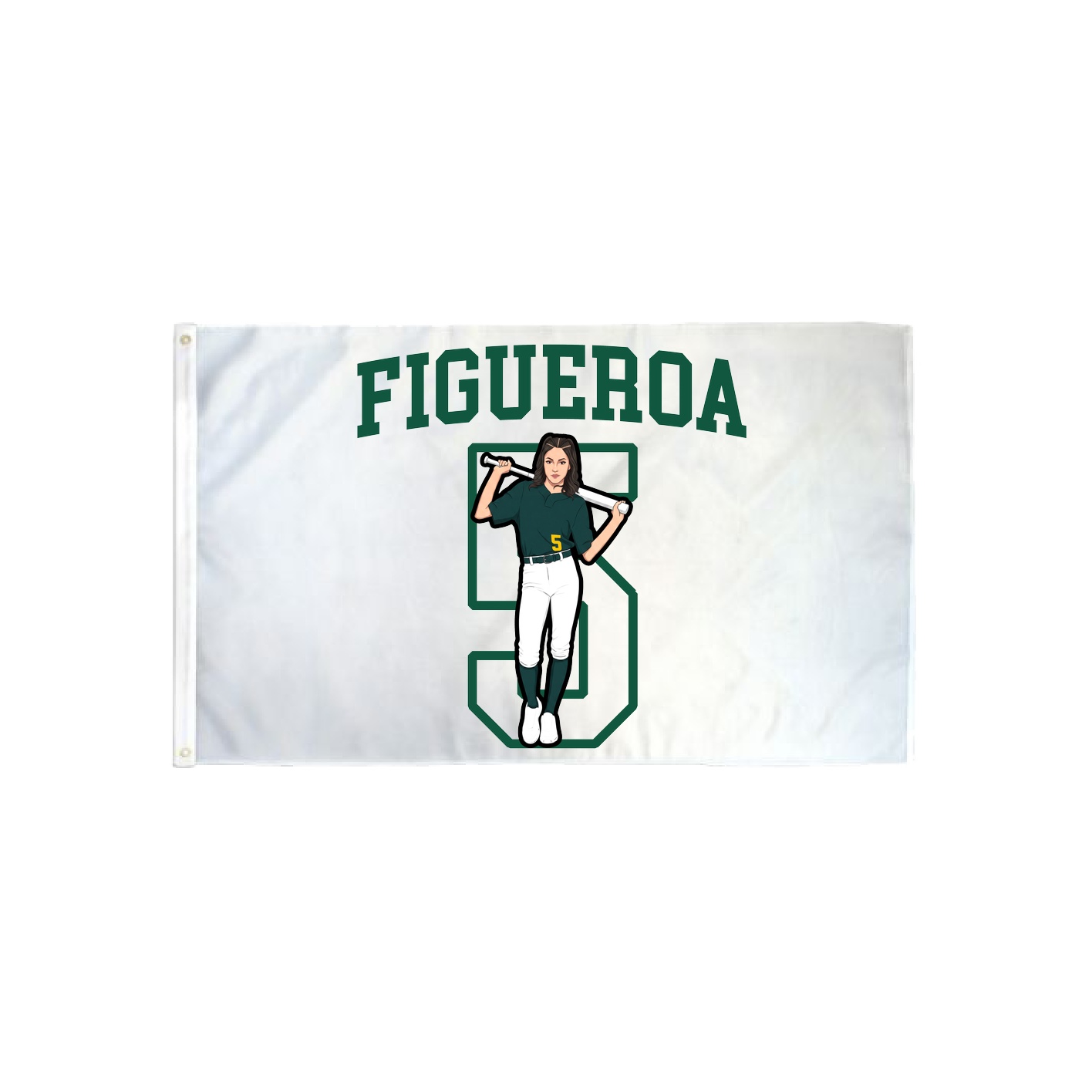 3x5 Flag — Shirsey in Classic