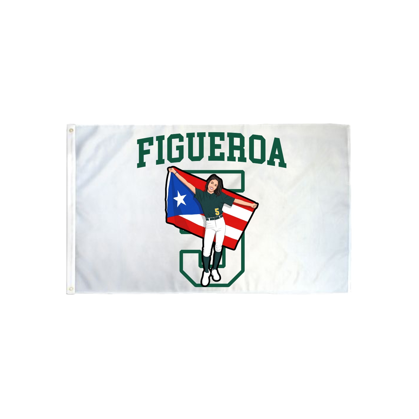 3x5 Flag