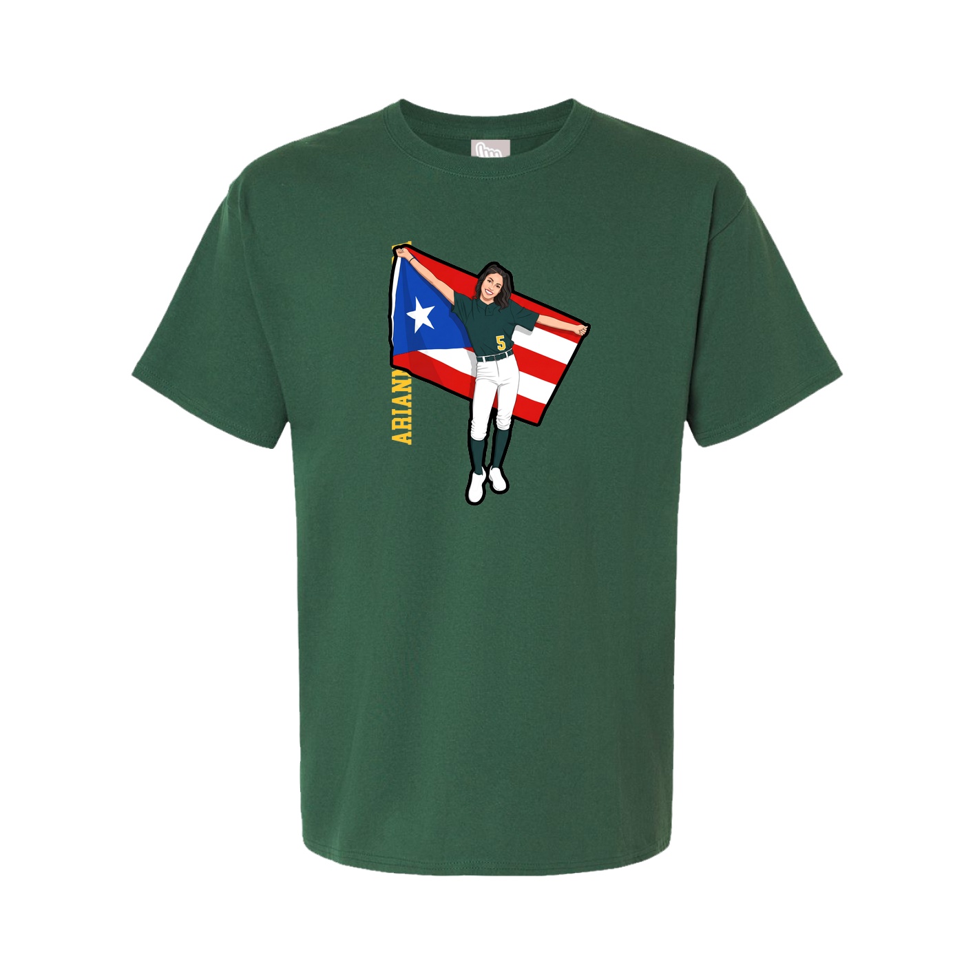 NIL Club Tee