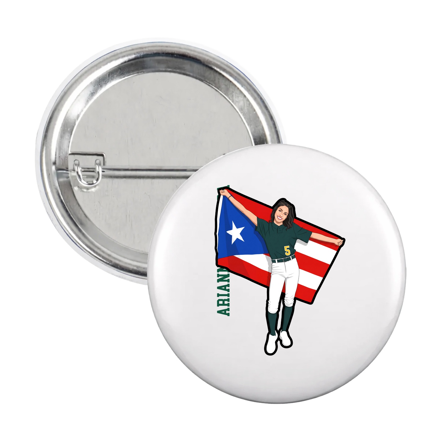 Game Day Button
