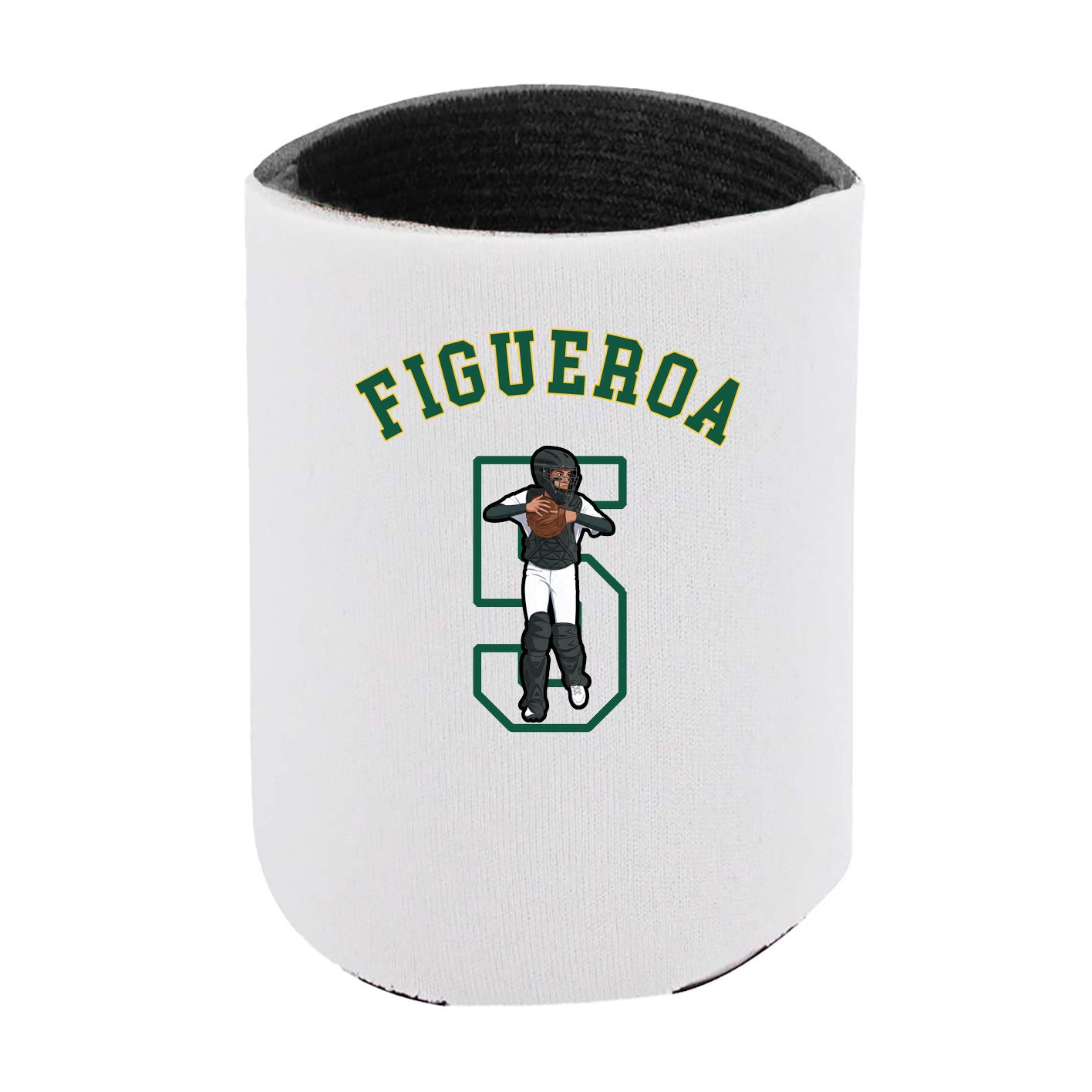 Can Holder — Shirsey Arch in White
