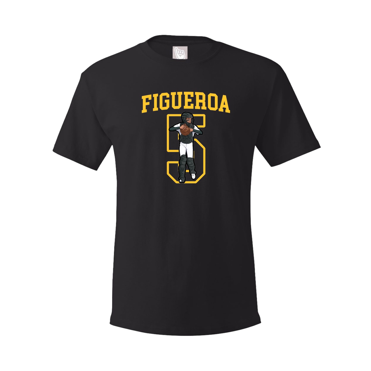 Youth Tee — Shirsey in Black