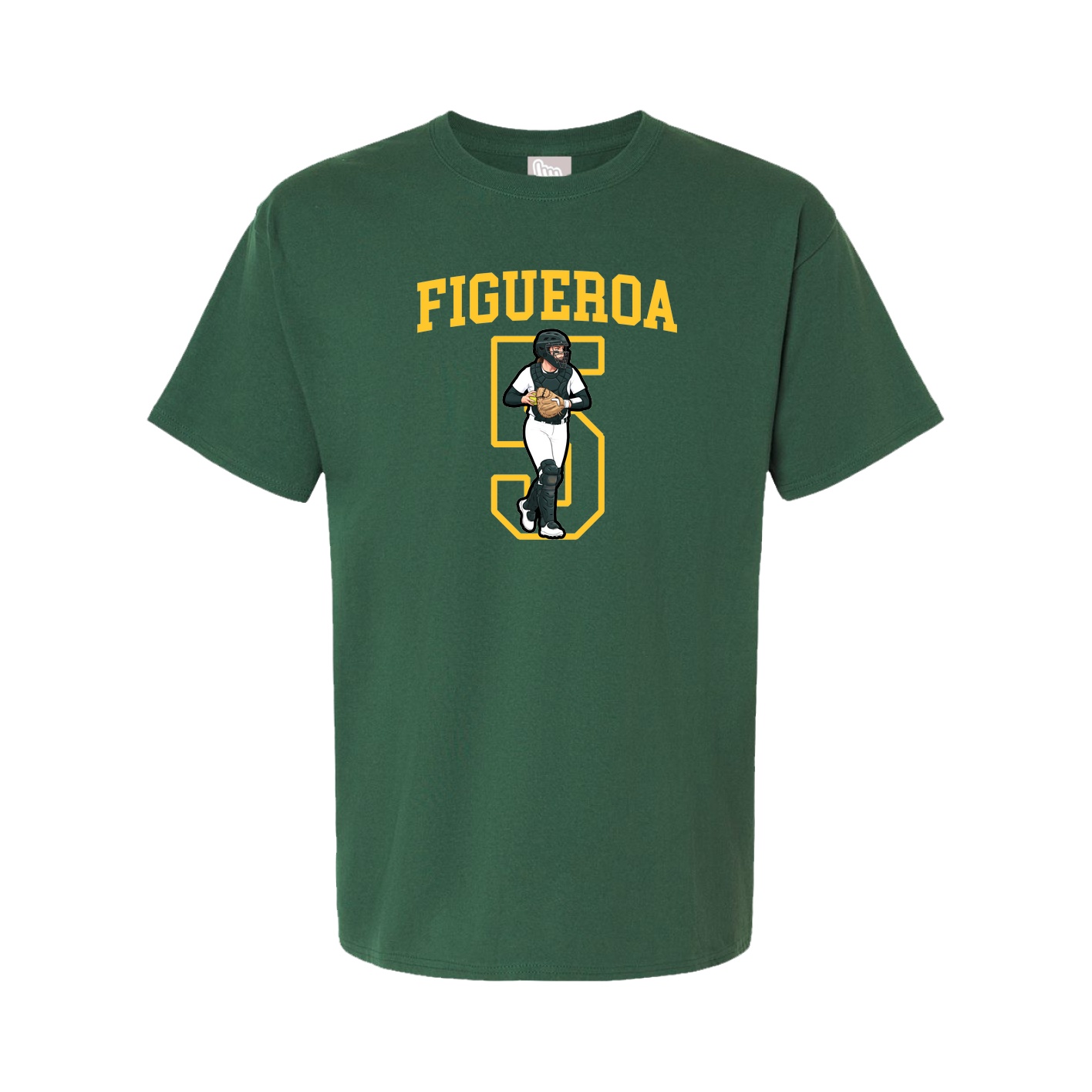 Tee — Shirsey in Green