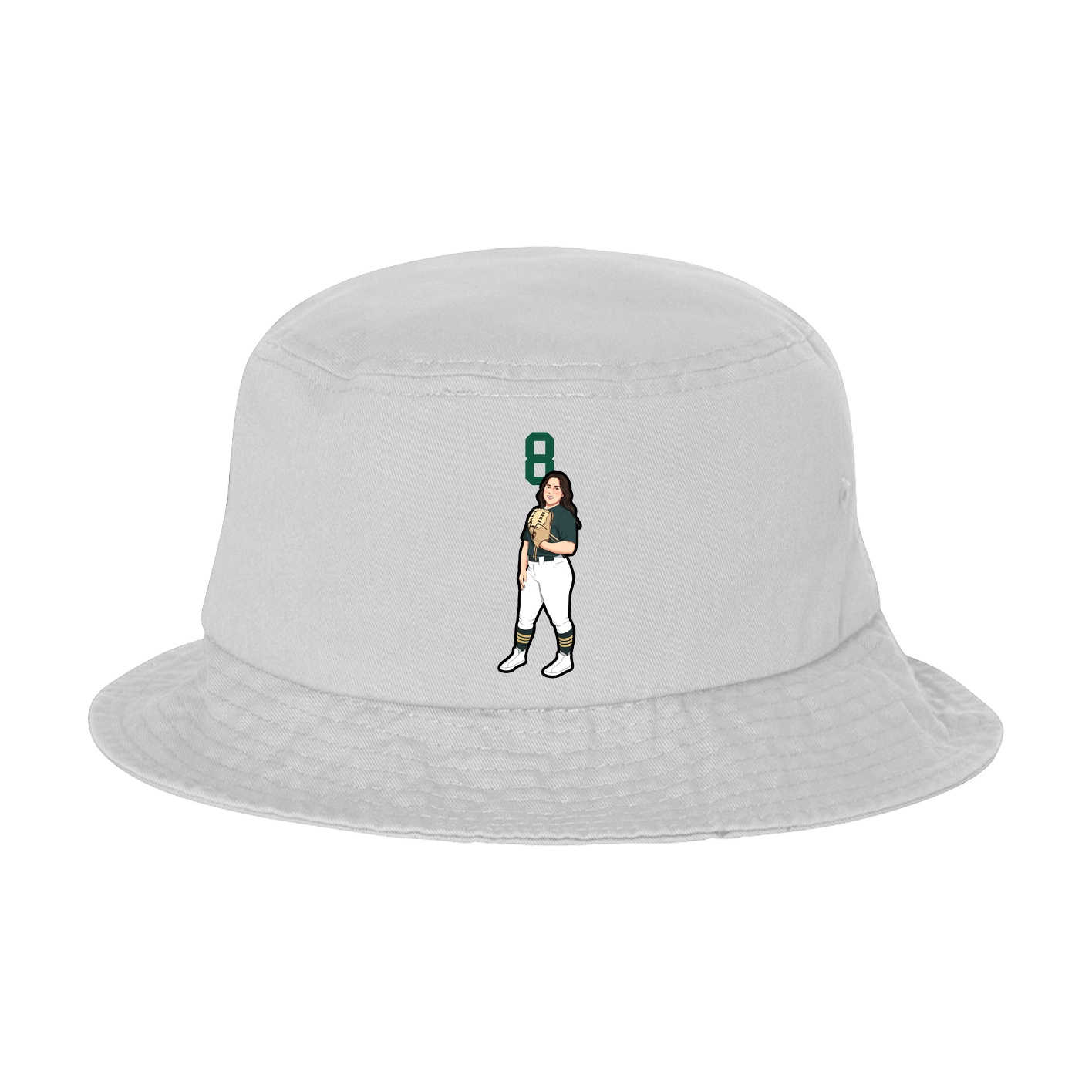 Bucket Cap