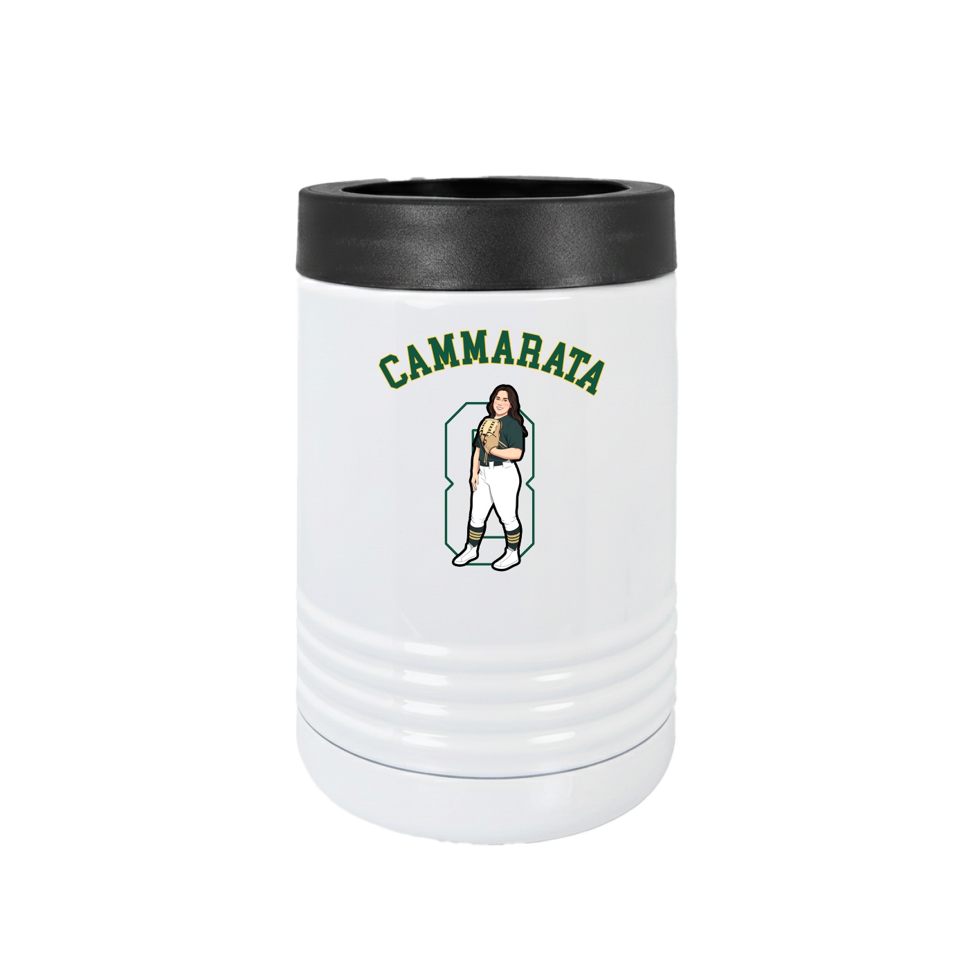 Beverage Holder — Shirsey Arch in White