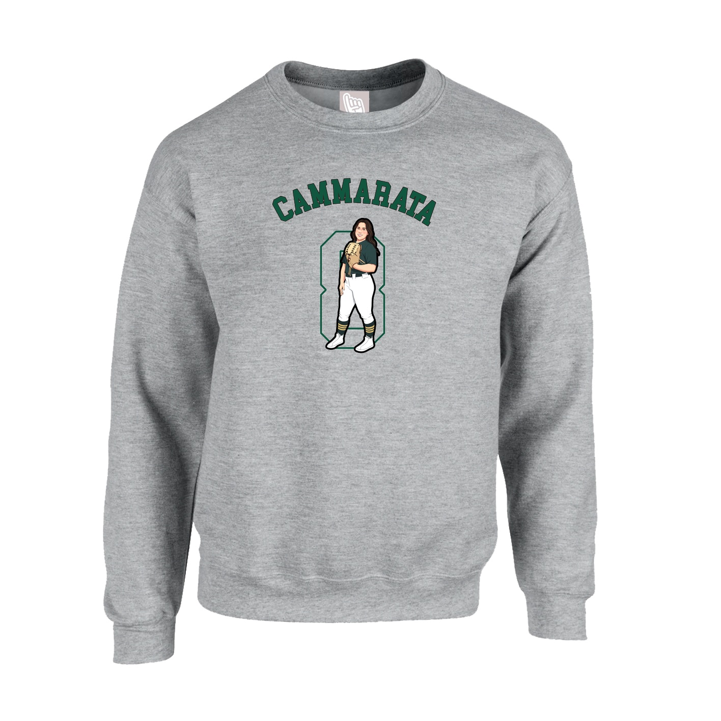 NIL Club Fleece Crew