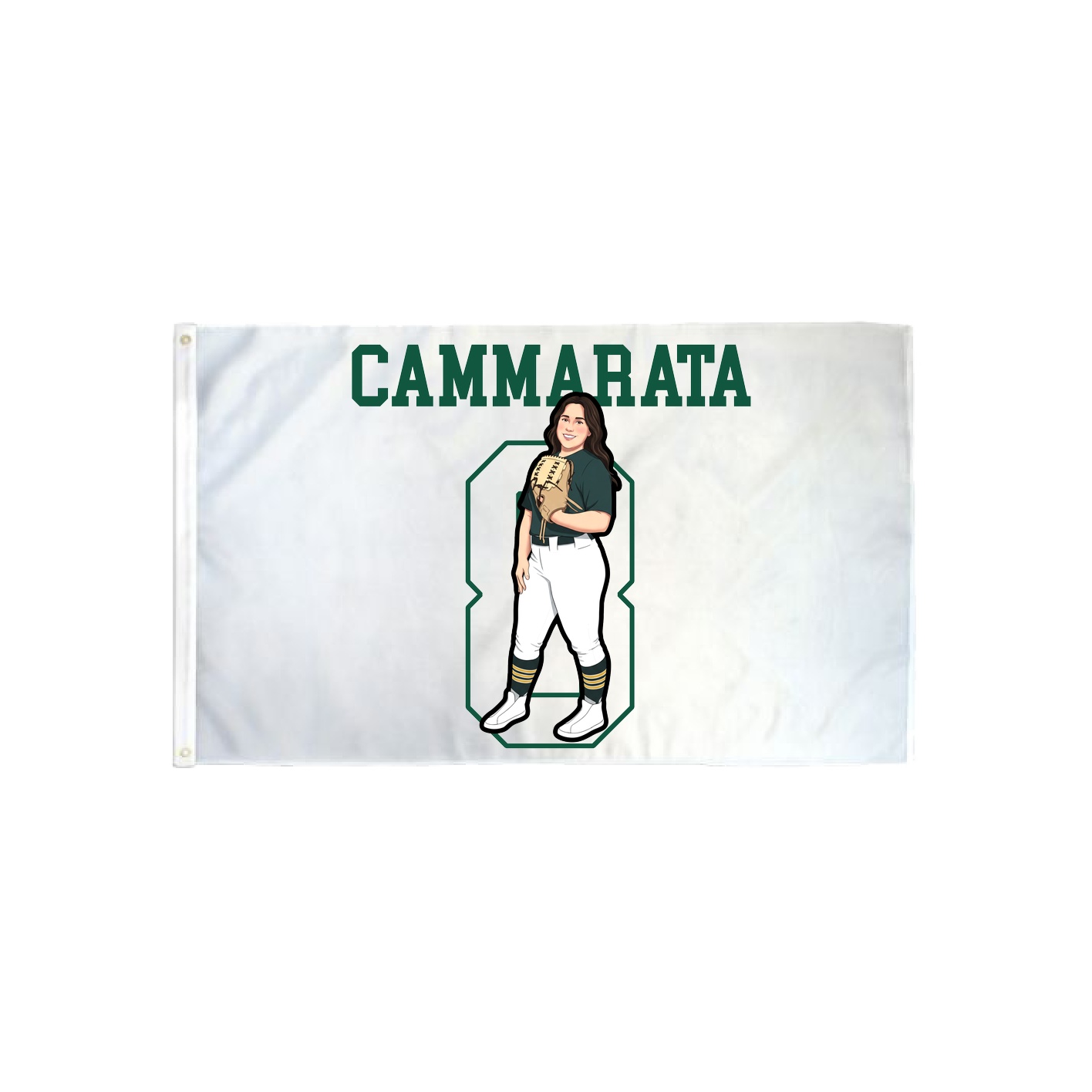 3x5 Flag — Shirsey in Classic