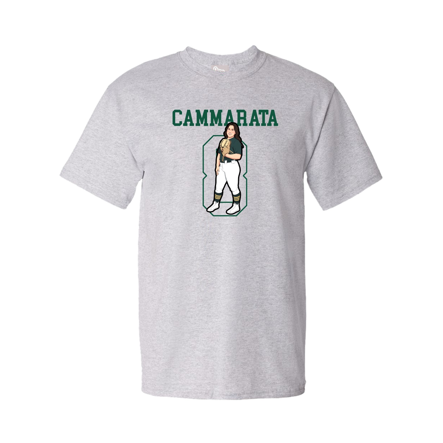 Tee — Shirsey in Grey
