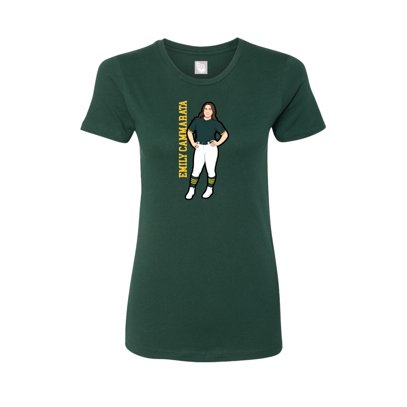 Fitted Women's Tee