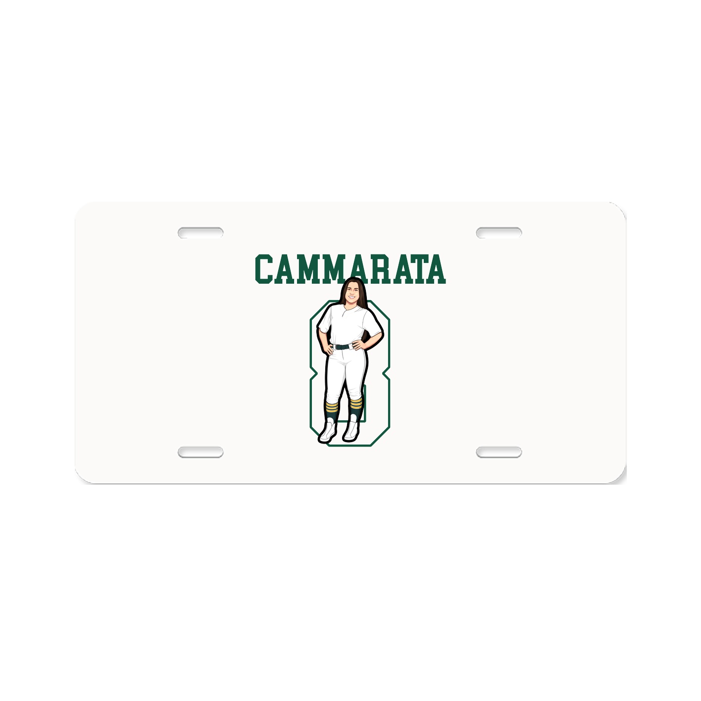 License Plate