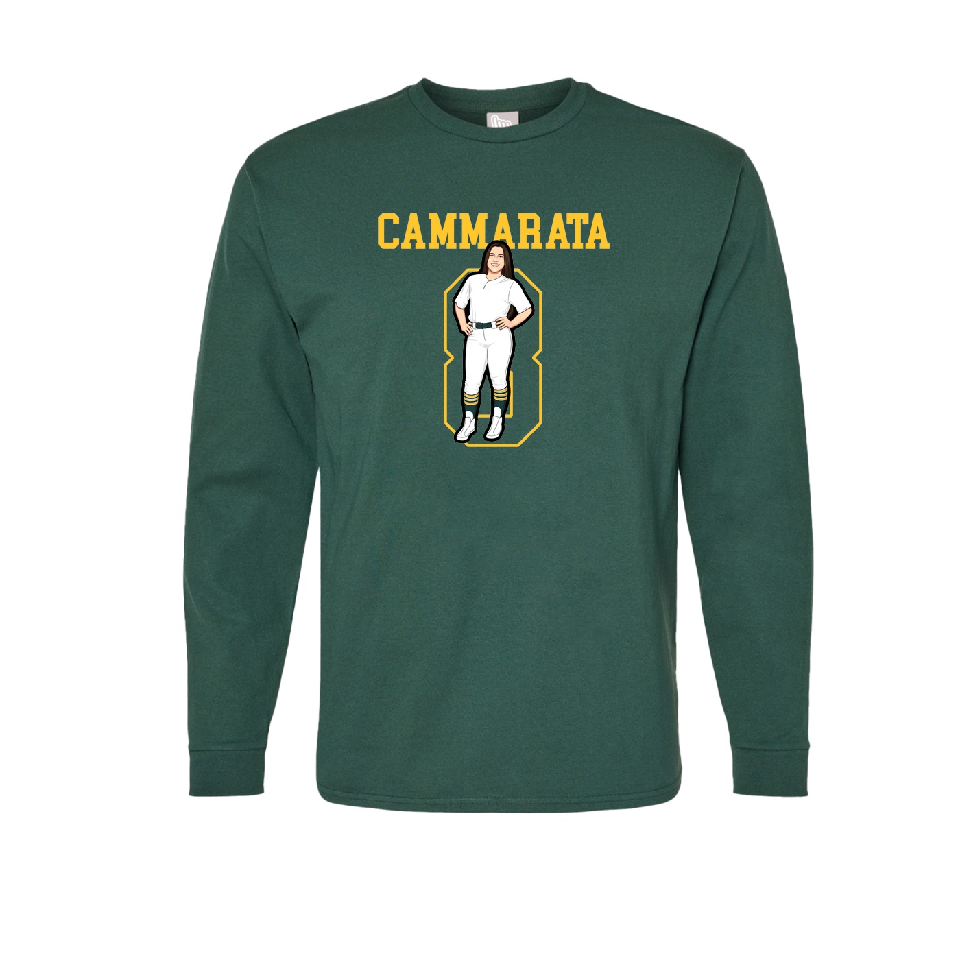 Long Sleeve Tee