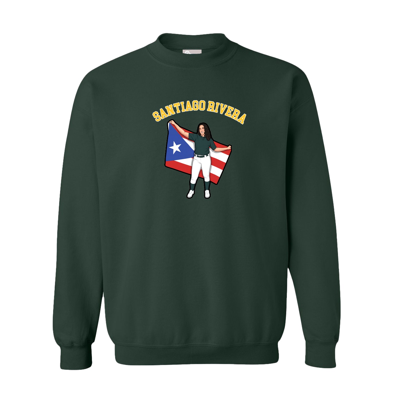 Fleece Crew