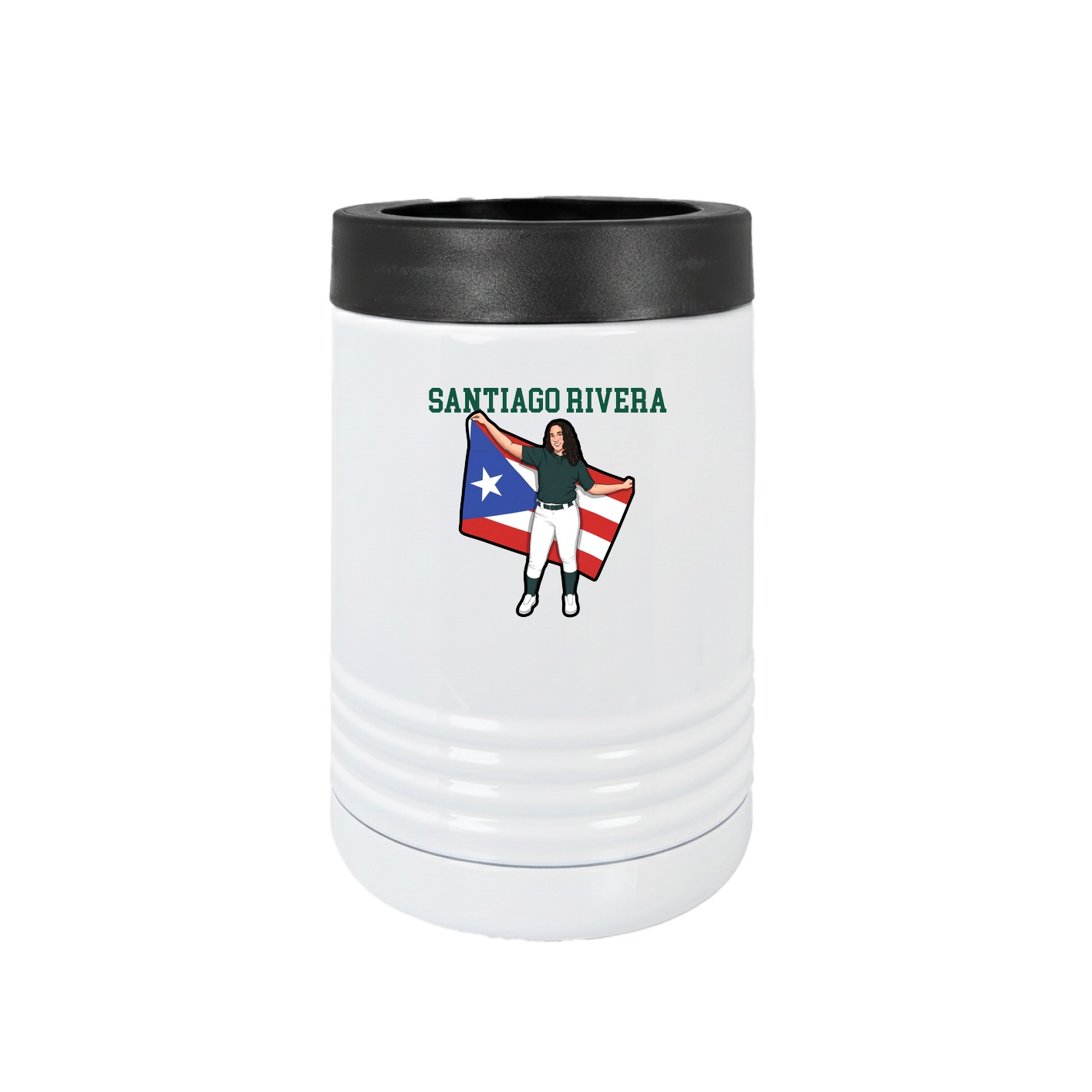Beverage Holder — Shirsey in White